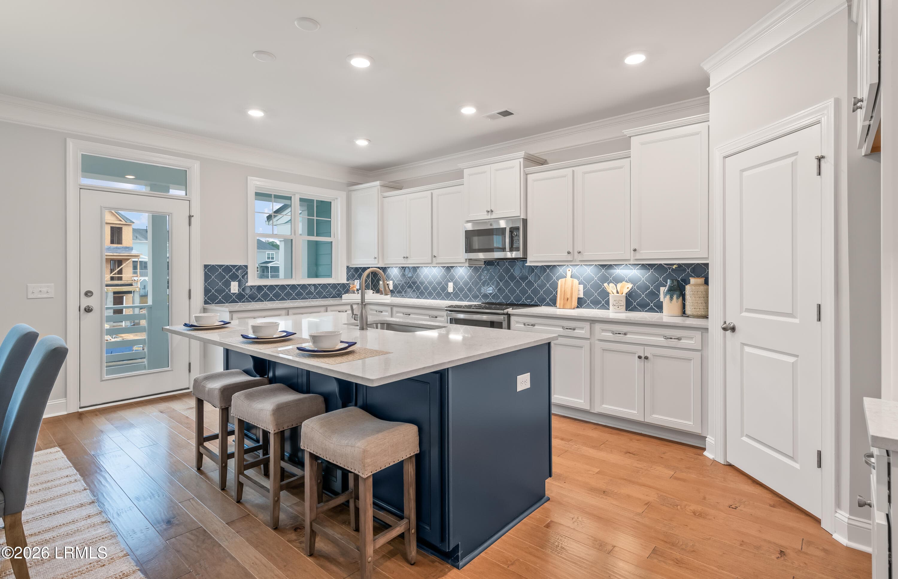 Kitchen - 414 Parkside Commons, Bluffton, SC 29910