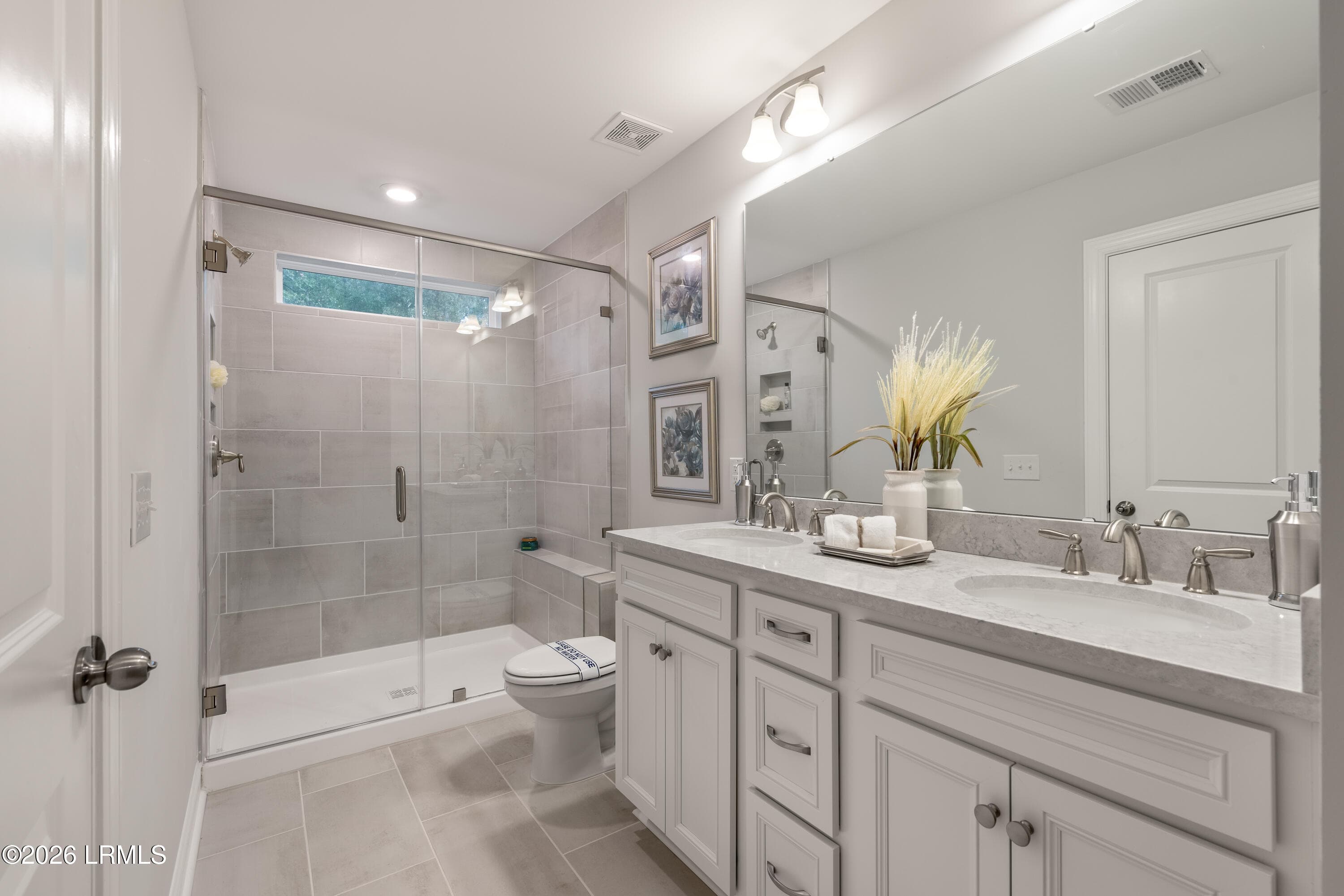 Primary 1 Bath - 414 Parkside Commons, Bluffton, SC 29910