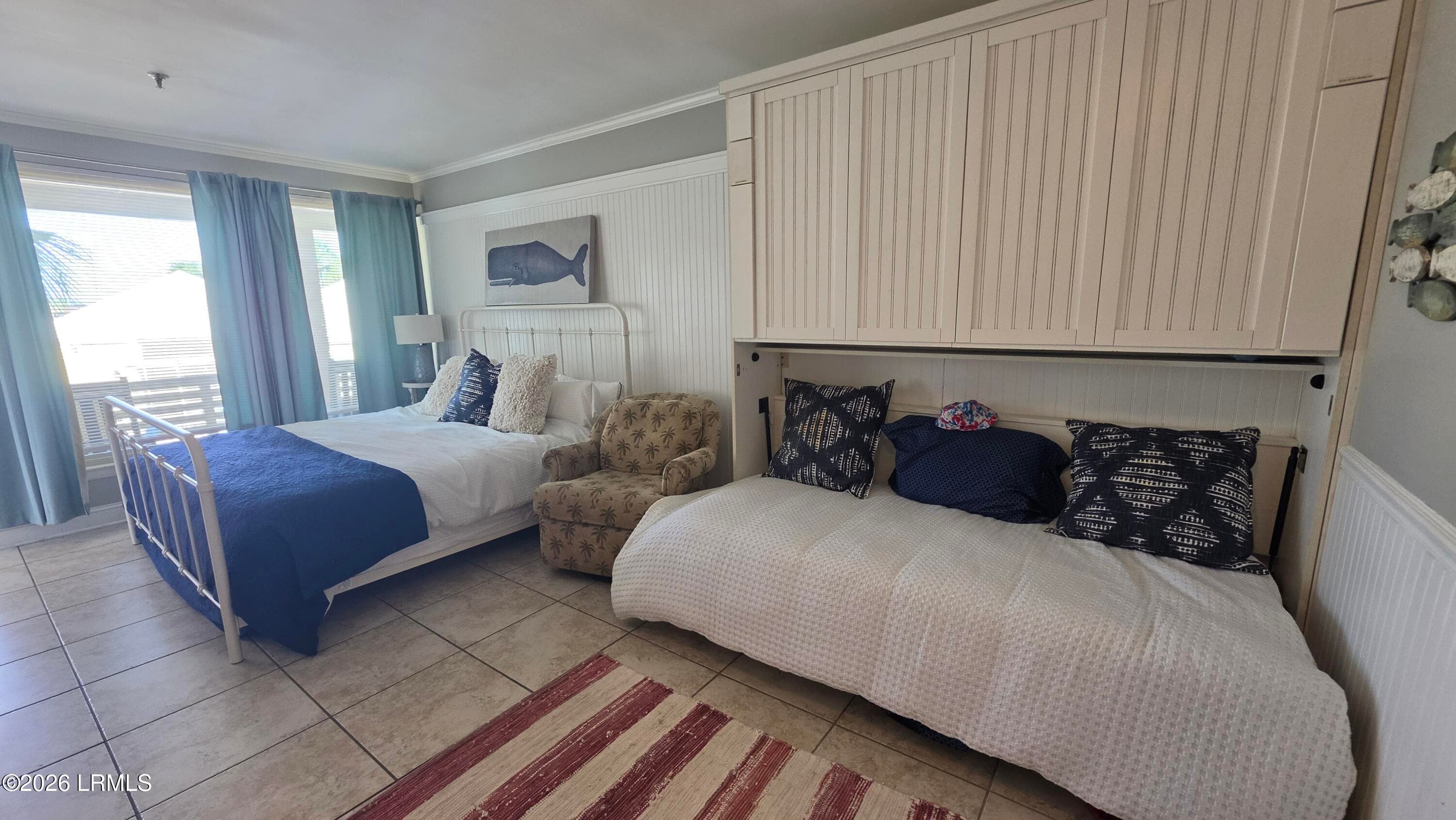 Murphy Bed - 303 Tarpon Boulevard 519, Fripp Island, SC 29920, Fripp Island