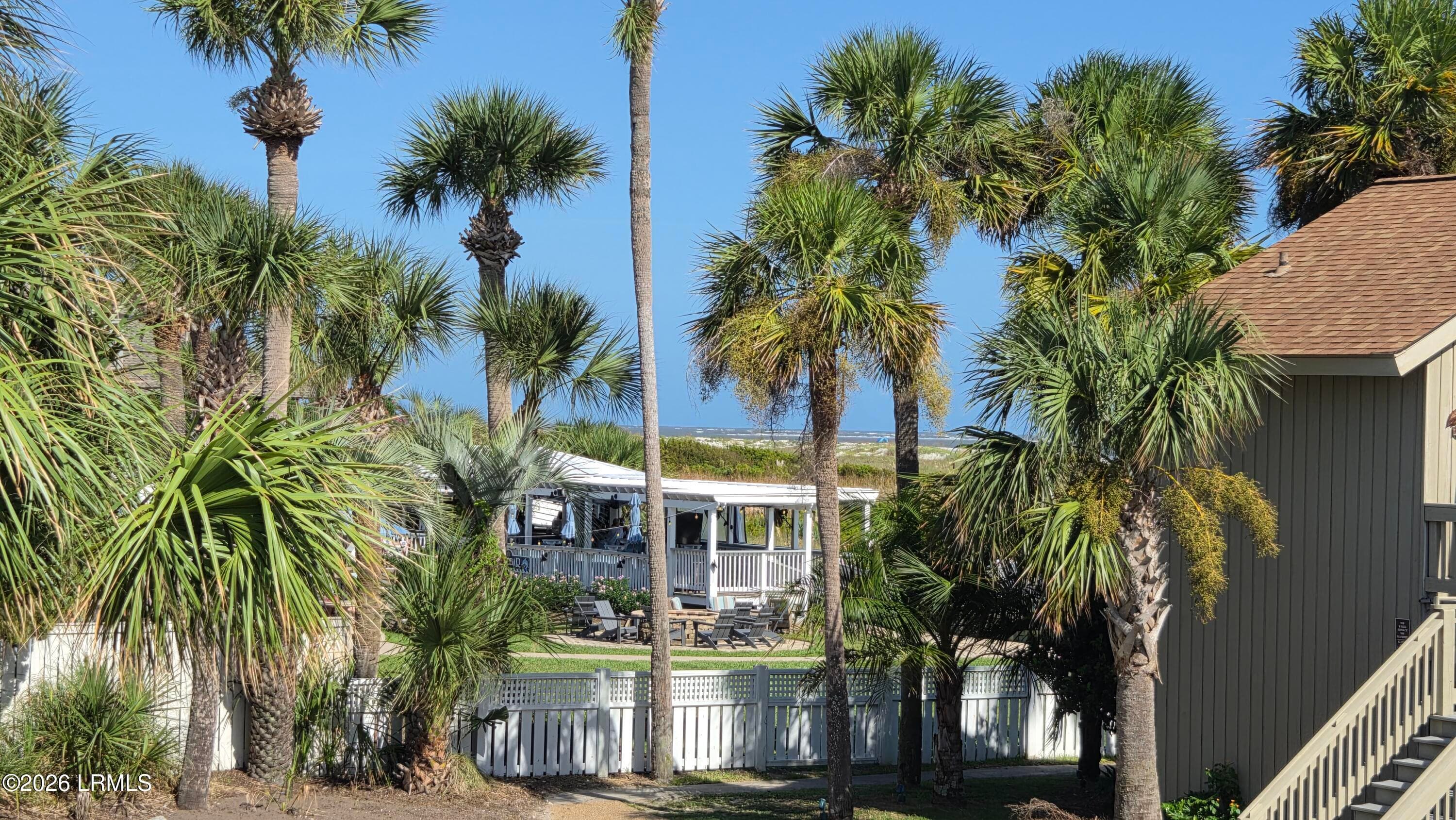 Just steps away from the club and ocean - 303 Tarpon Boulevard 519, Fripp Island, SC 29920, Fripp Island