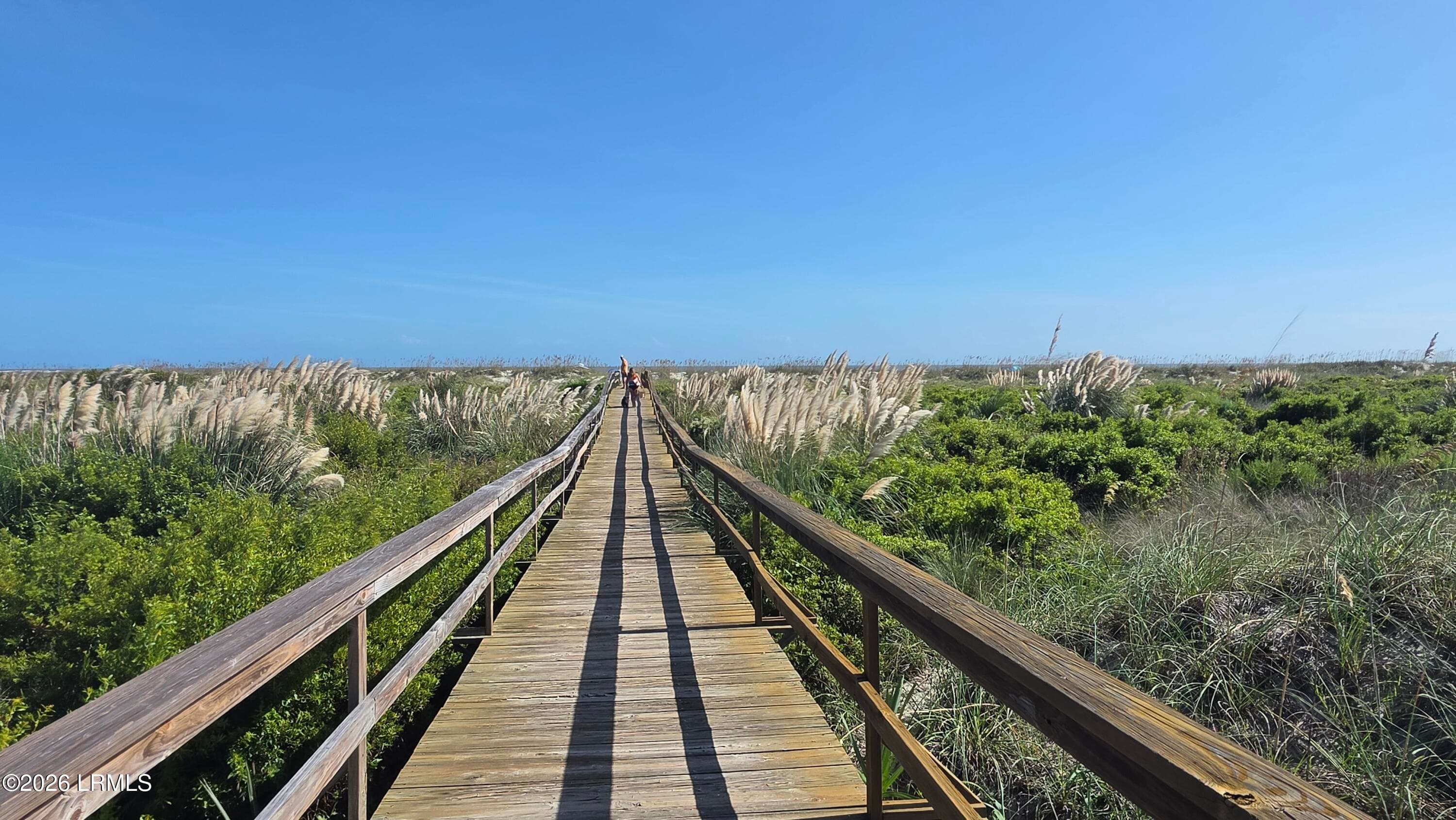 To the beach! - 303 Tarpon Boulevard 519, Fripp Island, SC 29920, Fripp Island