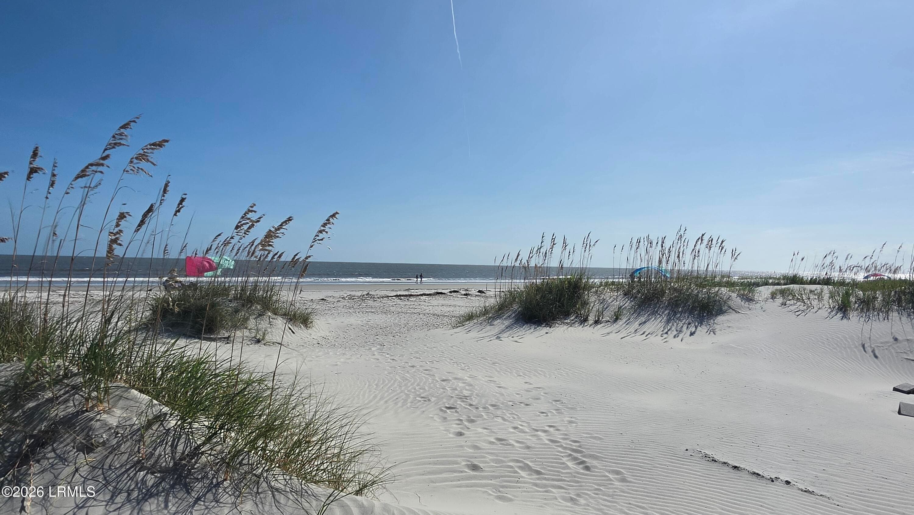 The Beach! - 303 Tarpon Boulevard 519, Fripp Island, SC 29920, Fripp Island