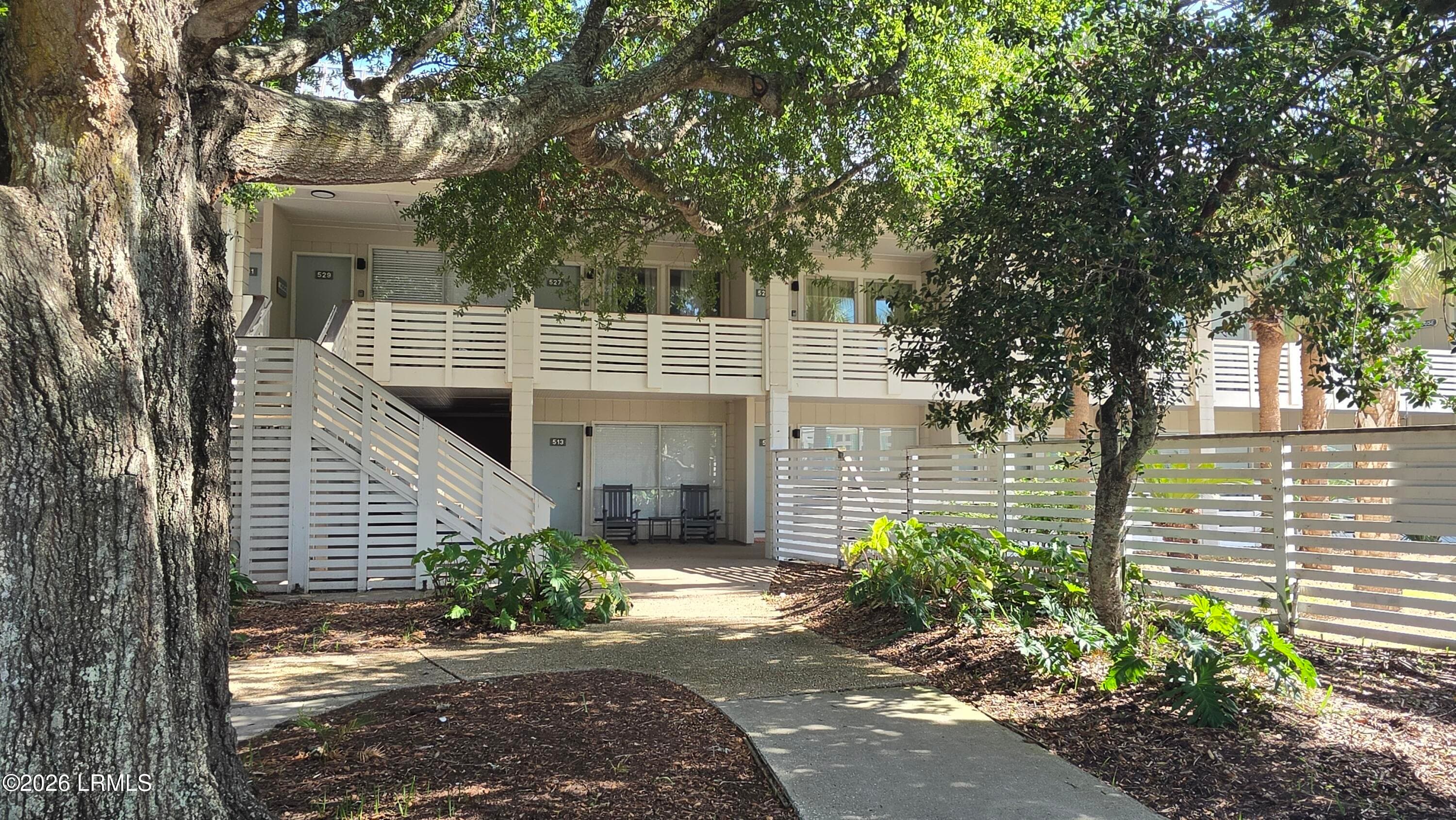 303 Tarpon Boulevard 519, Fripp Island, SC 29920