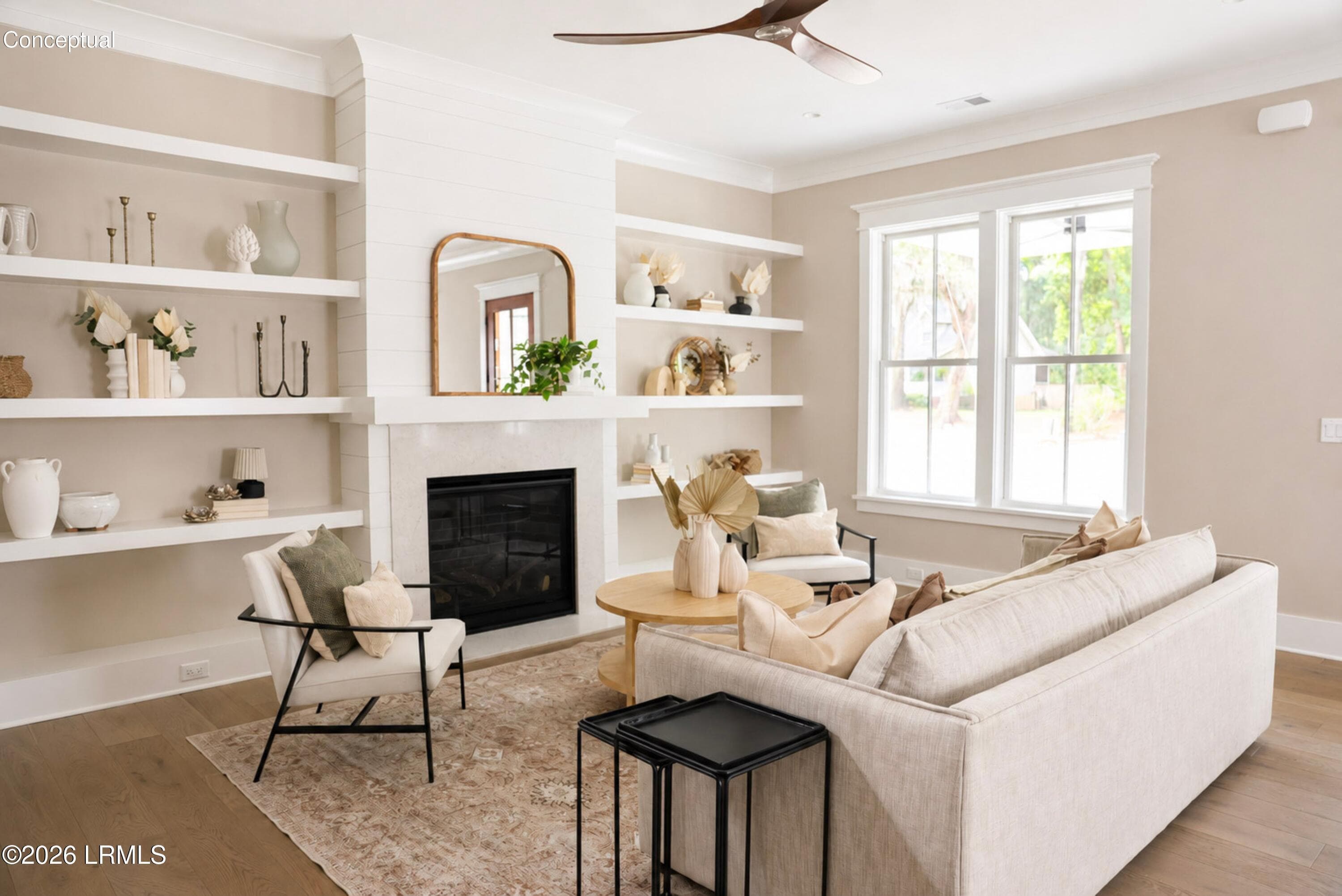 4 Harborview Circle, Beaufort, SC 29907