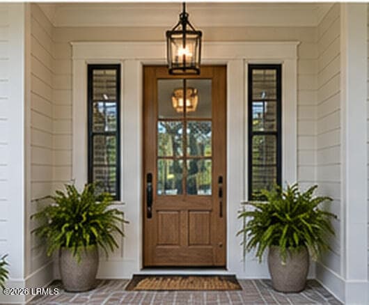 02_Front_Porch_Entry - Tbd Lot 30 Addison Road, Beaufort, SC 29907
