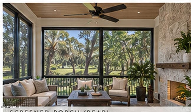 09_Screened_Porch - Tbd Lot 30 Addison Road, Beaufort, SC 29907