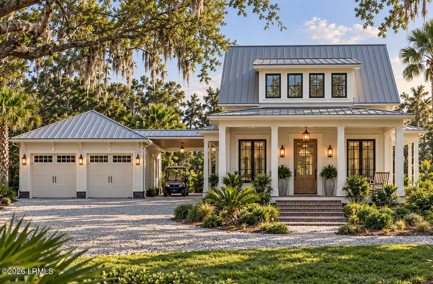 Palmer Exterior - Tbd Lot 30 Addison Road, Beaufort, SC 29907