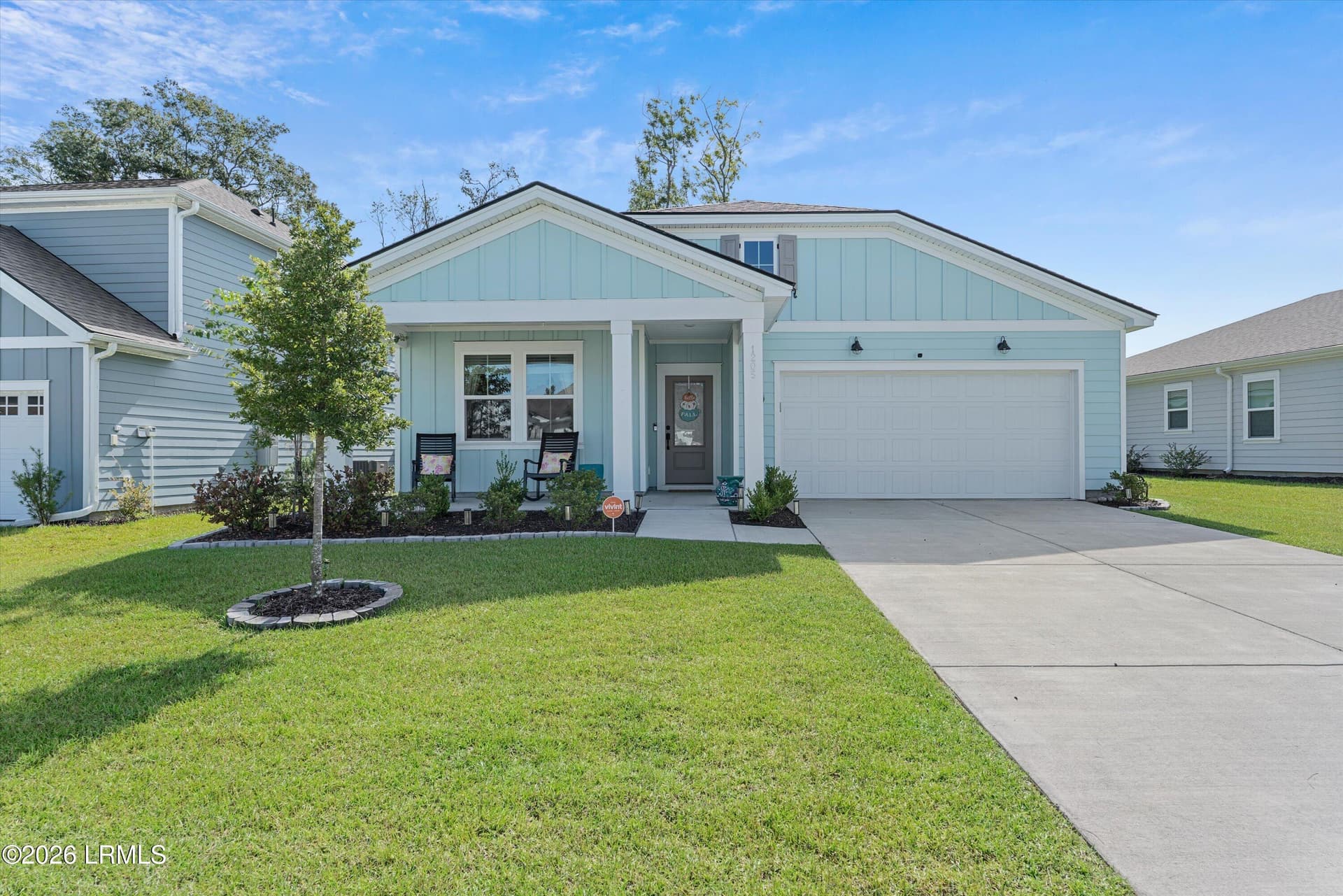 01-1205 Cassander Crk Rd - 1205 Cassander Creek Road, Beaufort, SC 29902