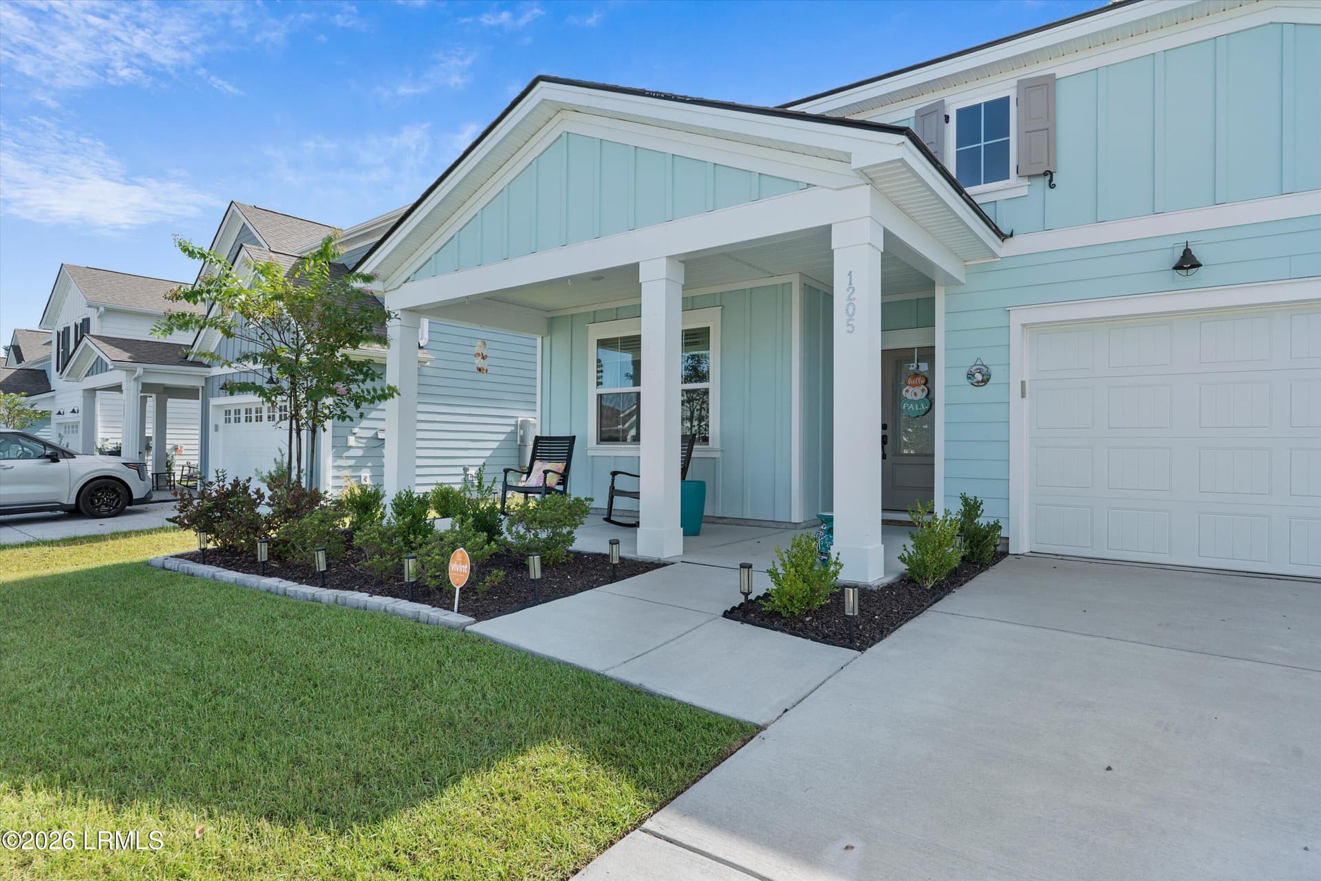 03-1205 Cassander Crk Rd - 1205 Cassander Creek Road, Beaufort, SC 29902
