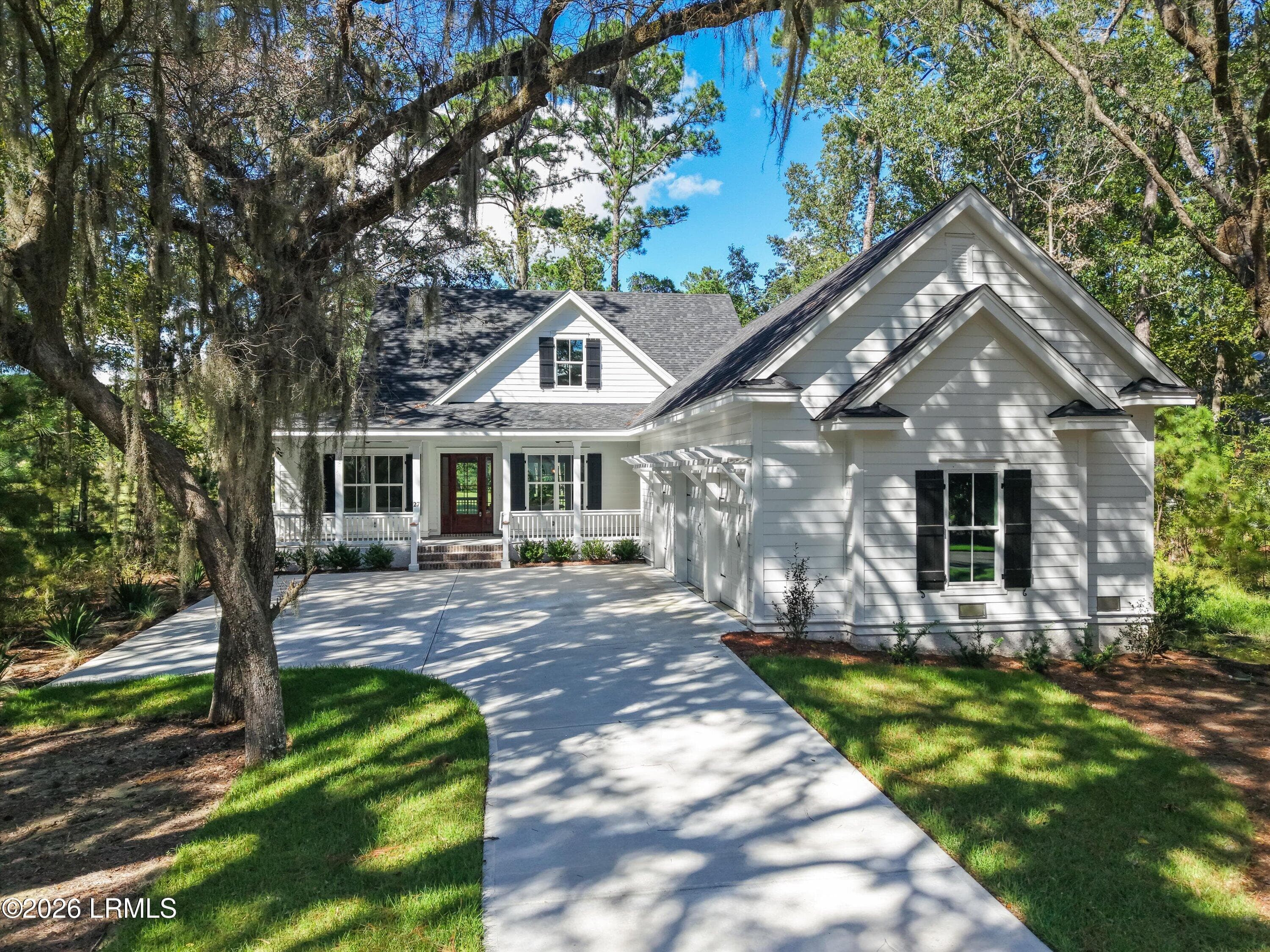 01-Updated 27 River Marsh Ln - 27 River Marsh Lane, Okatie, SC 29909