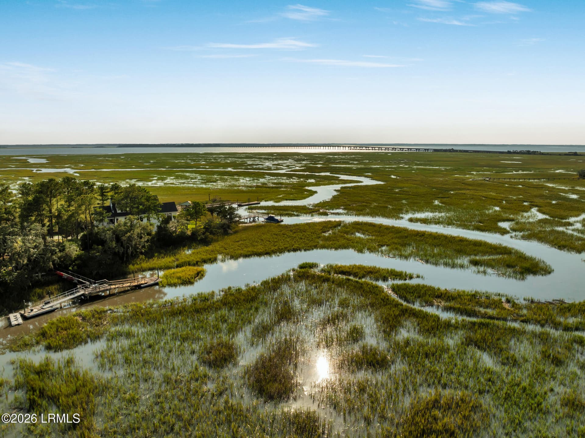 DJI_0982 - 111 Willow Point Road, Beaufort, SC 29906