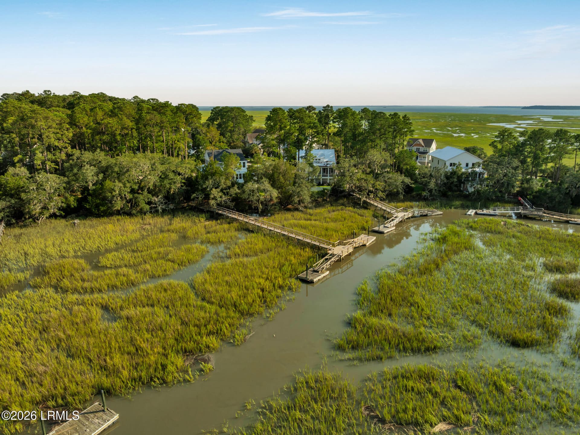 DJI_0983 - 111 Willow Point Road, Beaufort, SC 29906