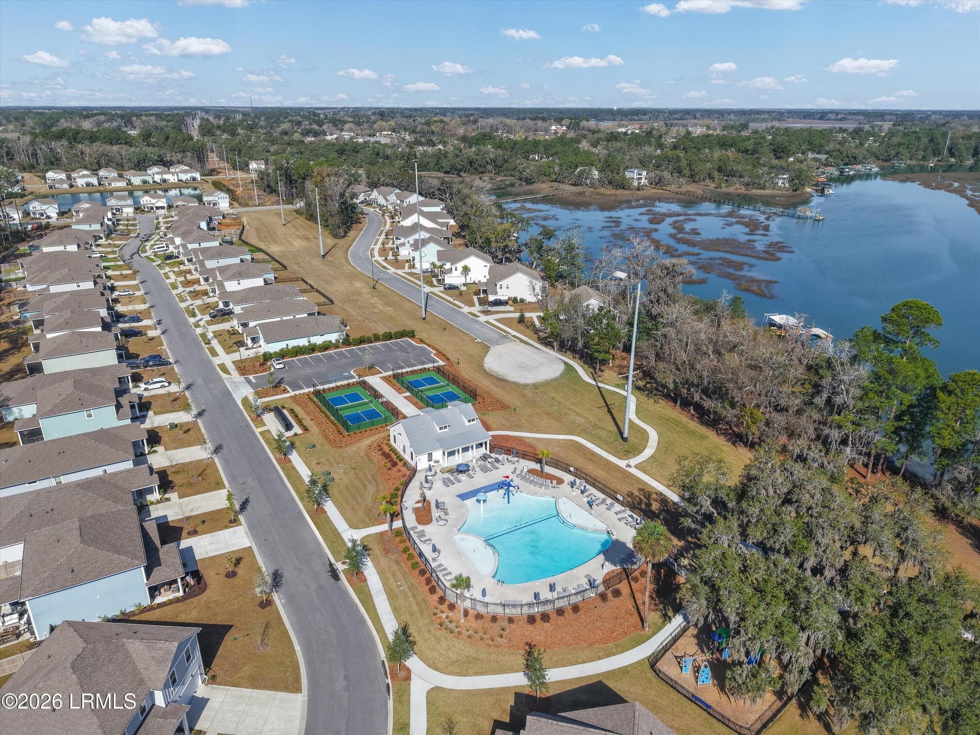 2-Salem Bay Community - 1205 Cassander Creek Road, Beaufort, SC 29902