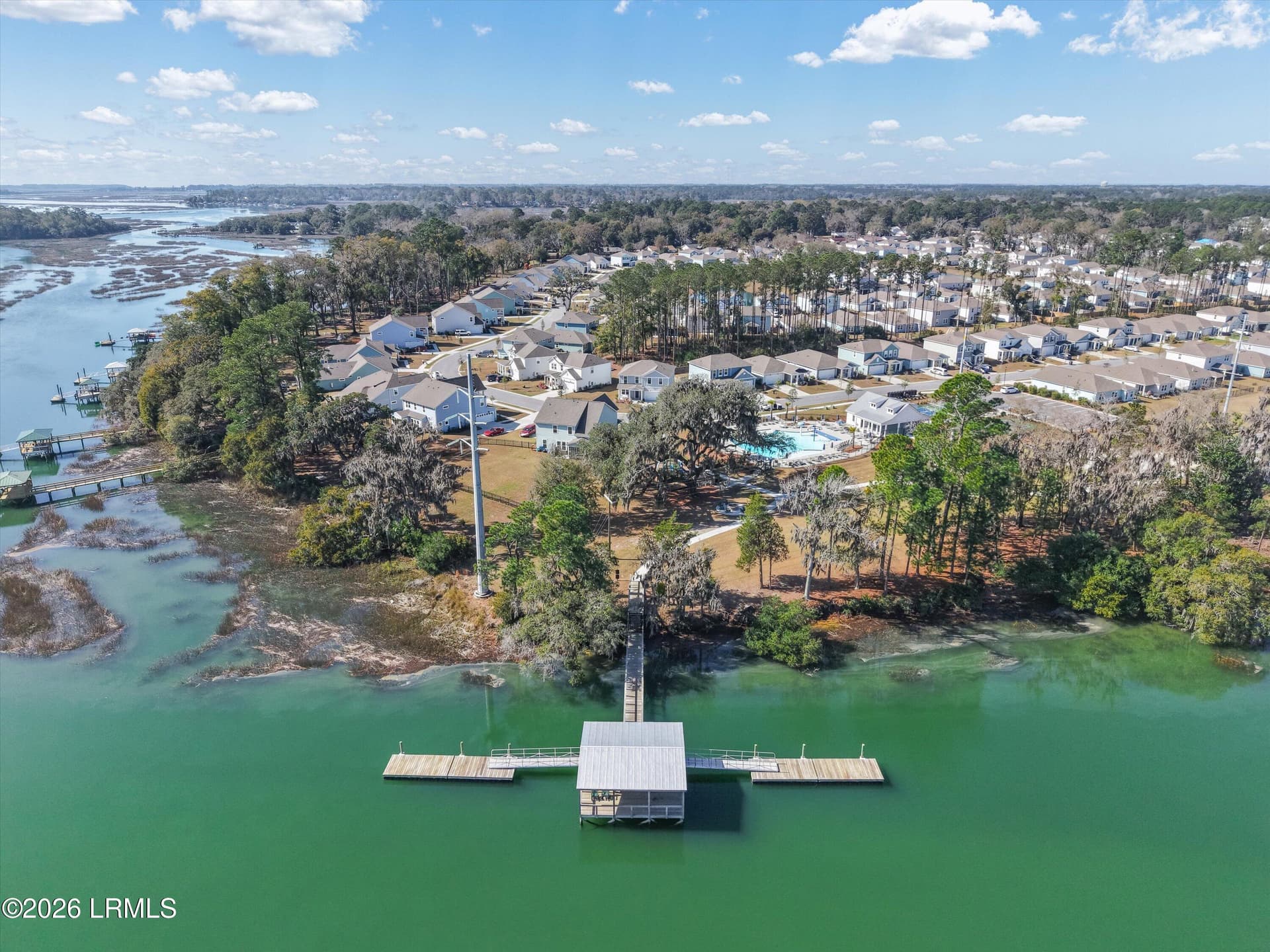 4-Salem Bay Community - 1205 Cassander Creek Road, Beaufort, SC 29902