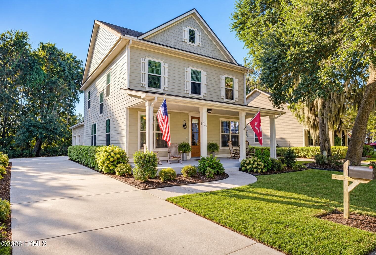 124 Wrights Point Circle, Beaufort, SC 29902