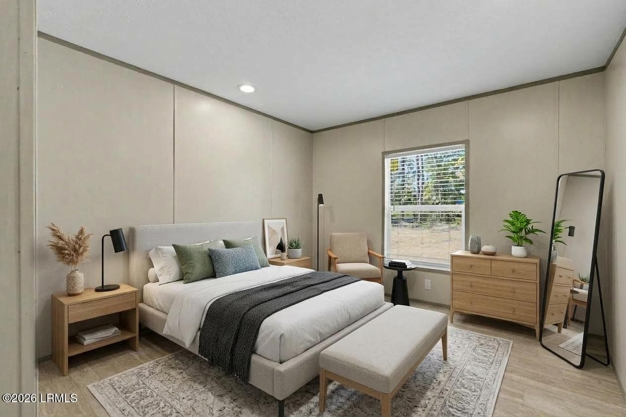 Bedroom 1 - 1672 Calamus Pond Road, Summerville, SC 29483, Summerville