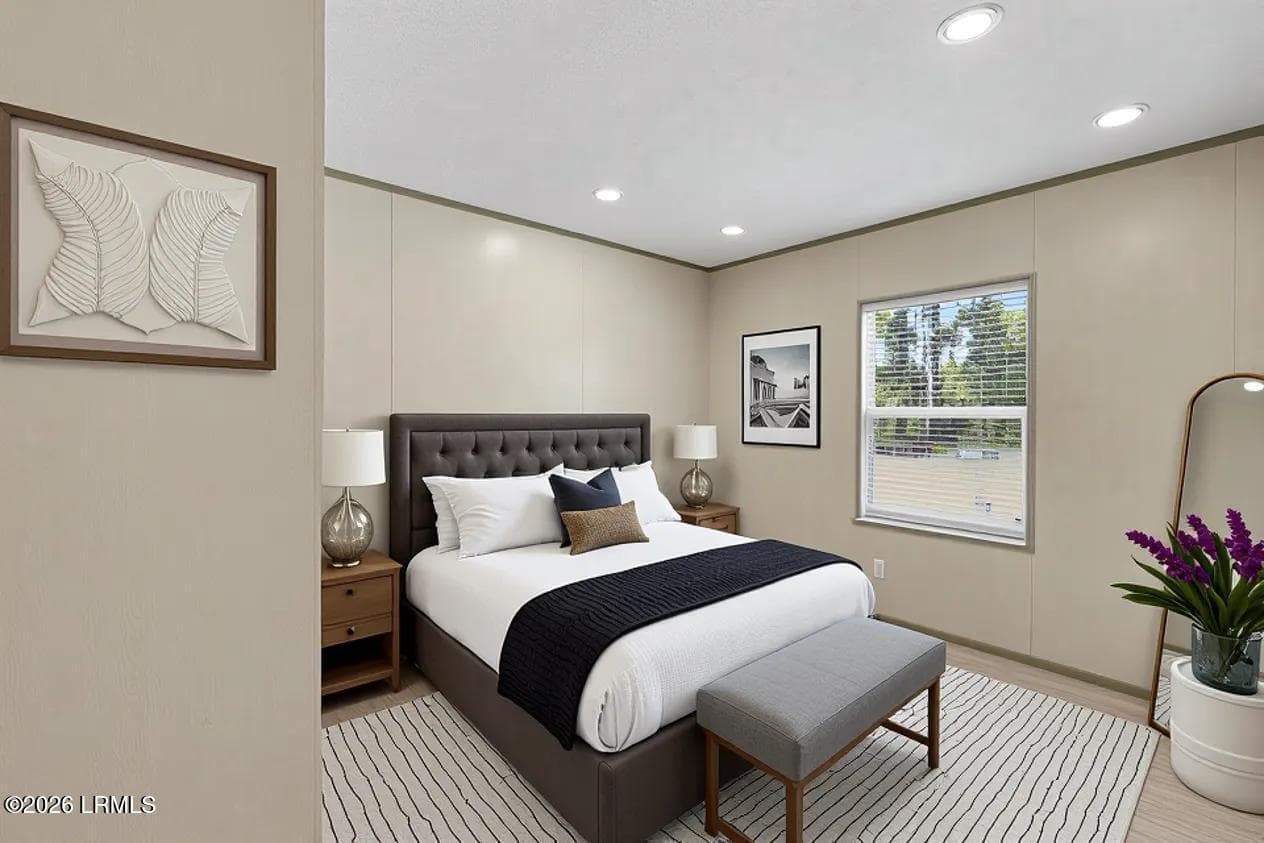 Bedroom 2 - 1672 Calamus Pond Road, Summerville, SC 29483, Summerville