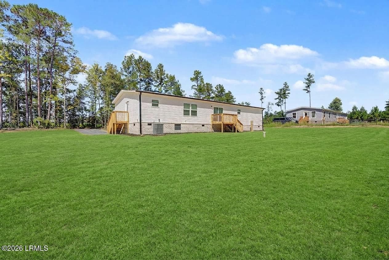 Lawn 5 - 1672 Calamus Pond Road, Summerville, SC 29483, Summerville