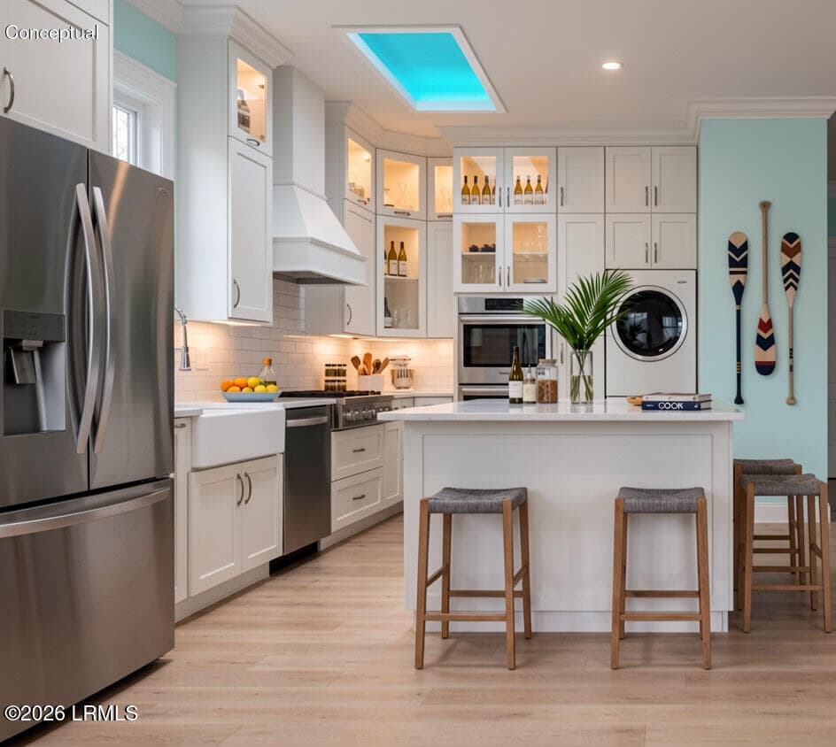 RENDER 1 3 - 6 W Marsh Drive, St. Helena Island, SC 29920