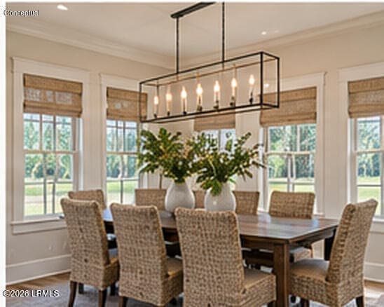 06_Dining_Area - Tbd Lot 29 Addison Road, Beaufort, SC 29907