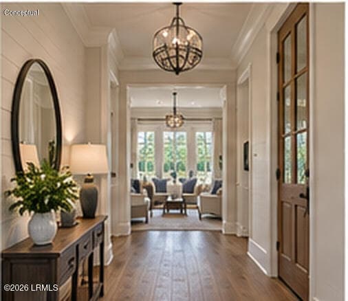 03_Entry_Hall - Tbd Lot 29 Addison Road, Beaufort, SC 29907