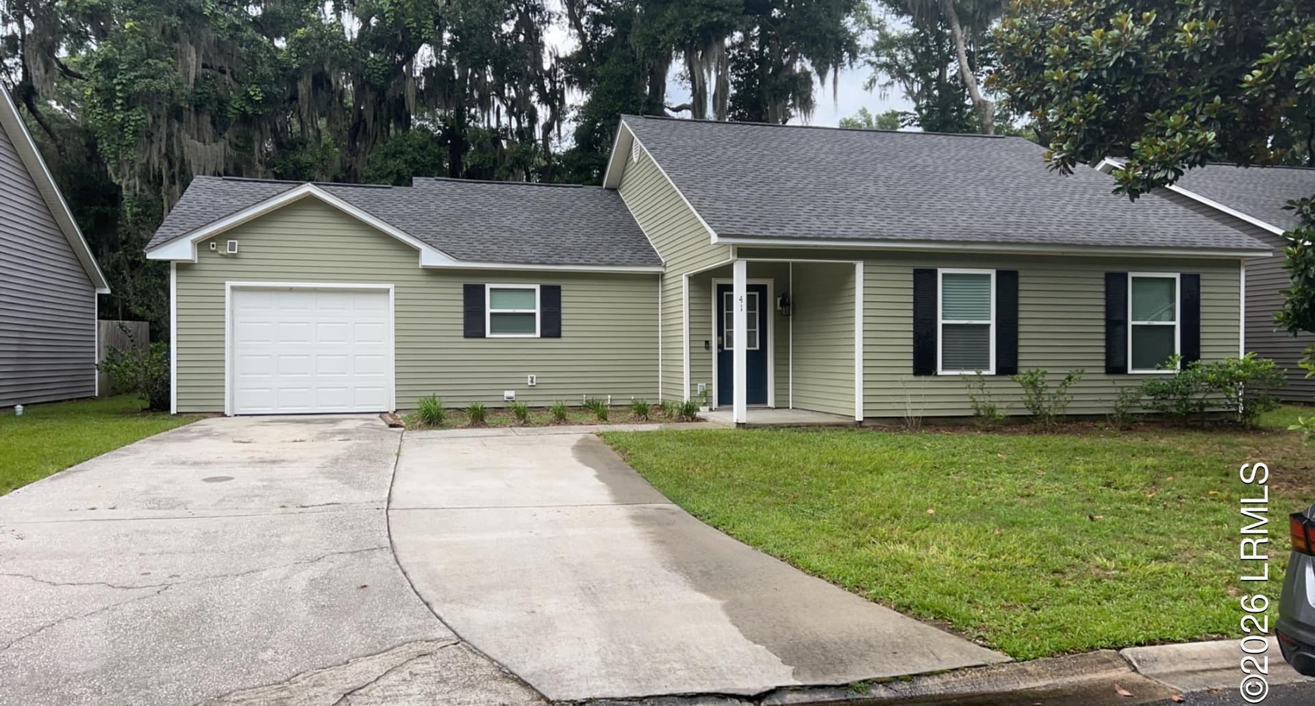 41 Brindlewood Drive, Beaufort, SC 29907