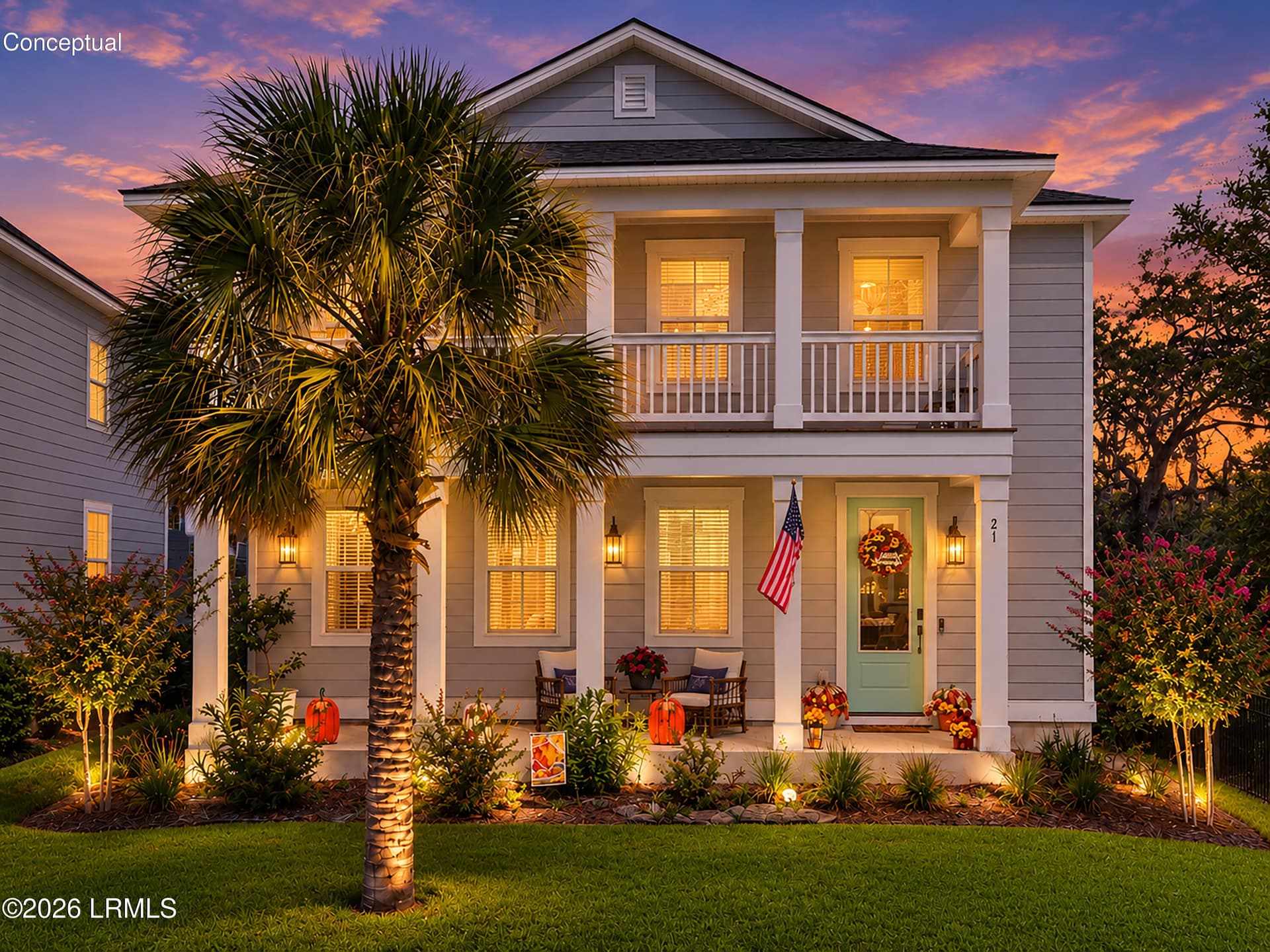 21 Basin Trail Street, Beaufort, SC 29907