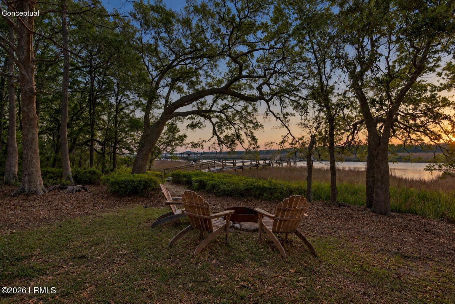 206 Marsh Pt Conceptual 4 - 206 Marsh Pointe Drive, Sheldon, SC 29941