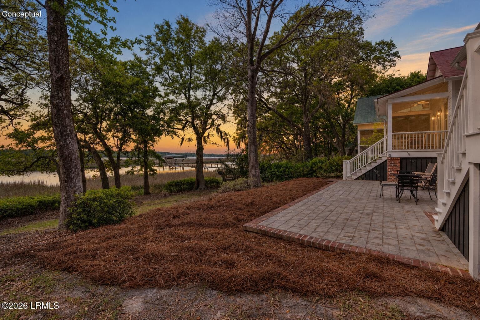 206 Marsh Pt Conceptual 3 - 206 Marsh Pointe Drive, Sheldon, SC 29941