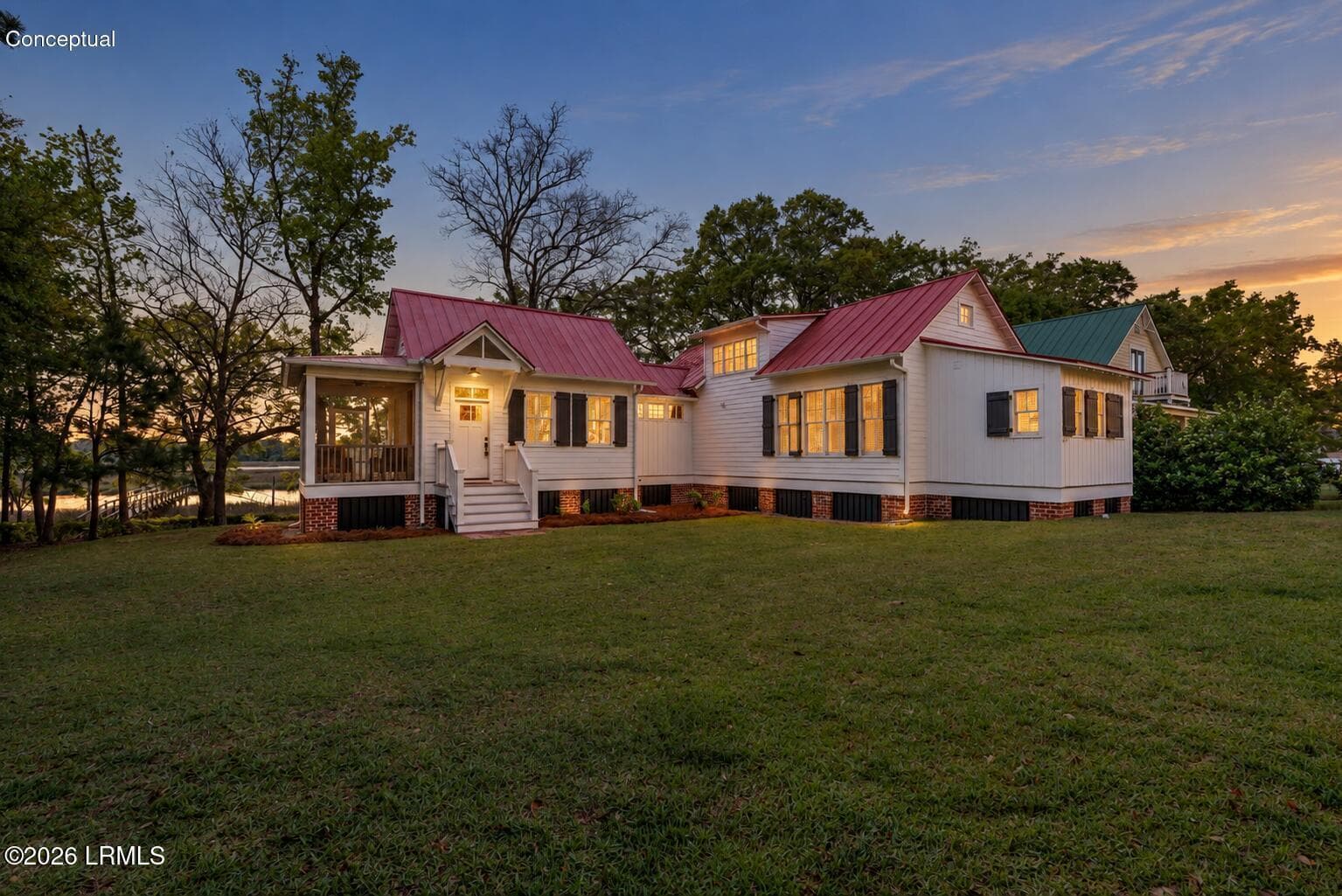 206 Marsh Pt Conceptual 2 - 206 Marsh Pointe Drive, Sheldon, SC 29941