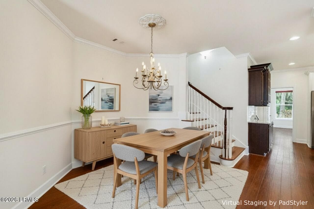 staged-5 - 5 Waveland Avenue, Beaufort, SC 29907