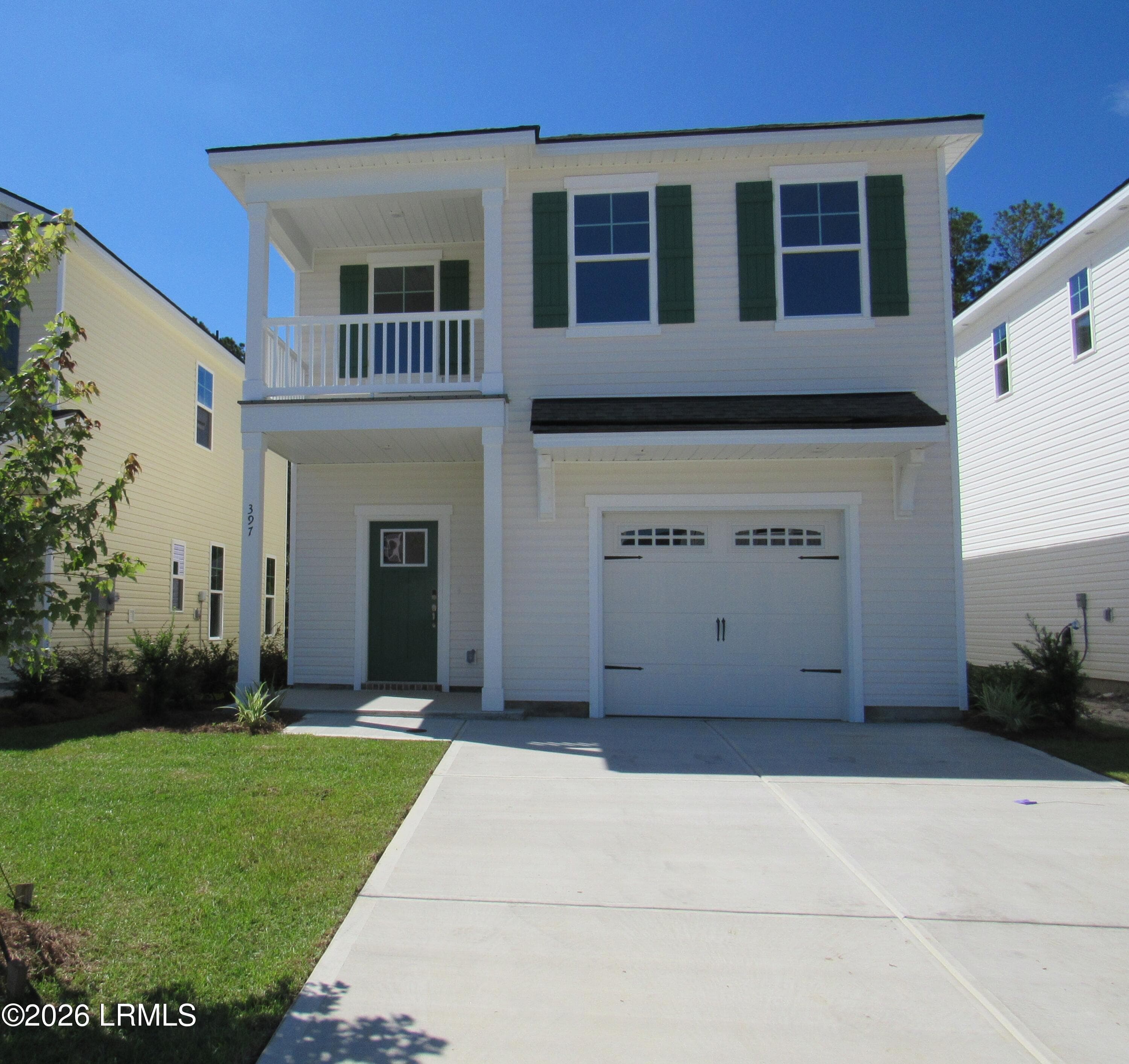 Ready now - 397 Conifer Street, Hardeeville, SC 29927