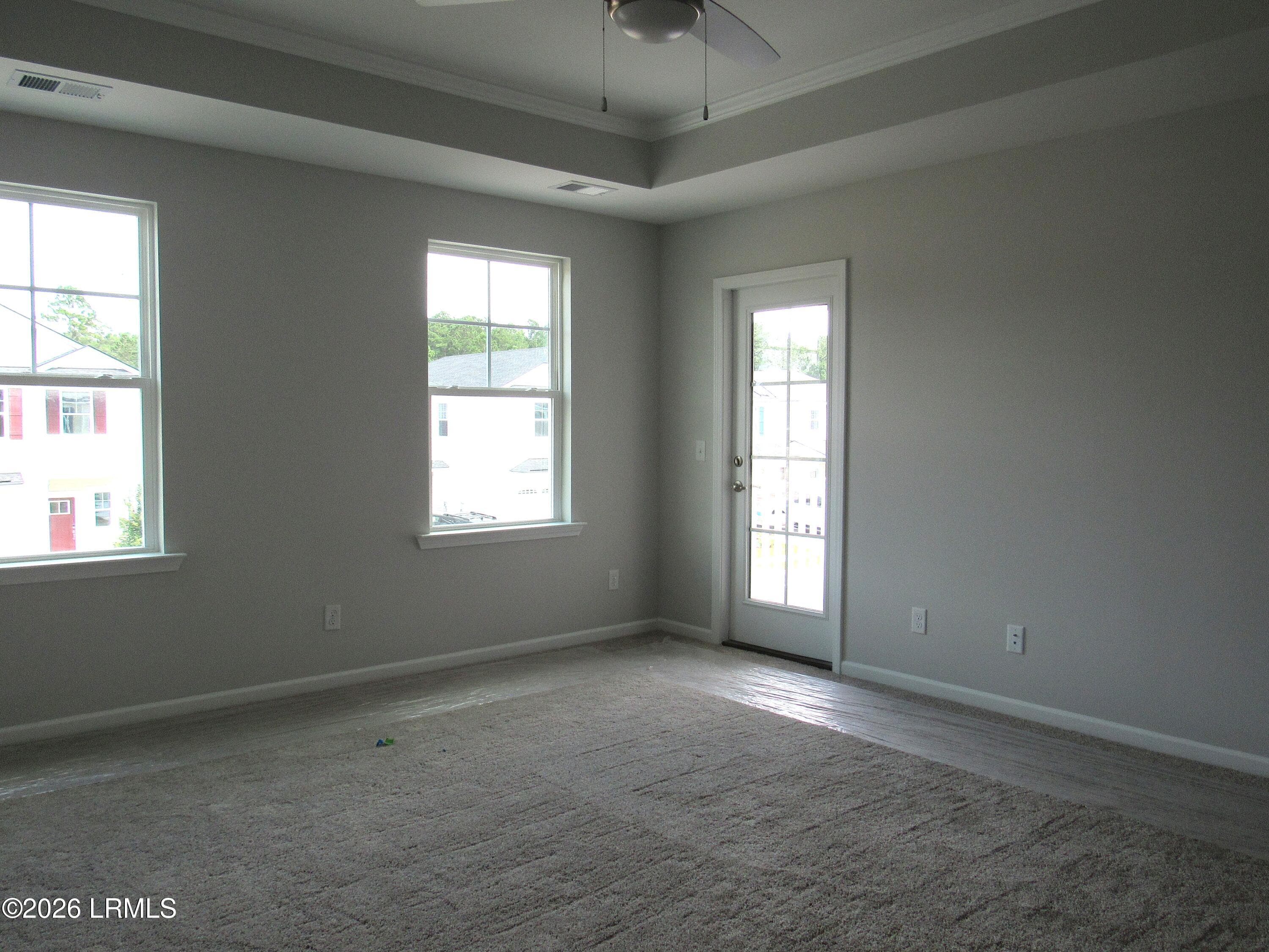 Priamry bedroom - 397 Conifer Street, Hardeeville, SC 29927