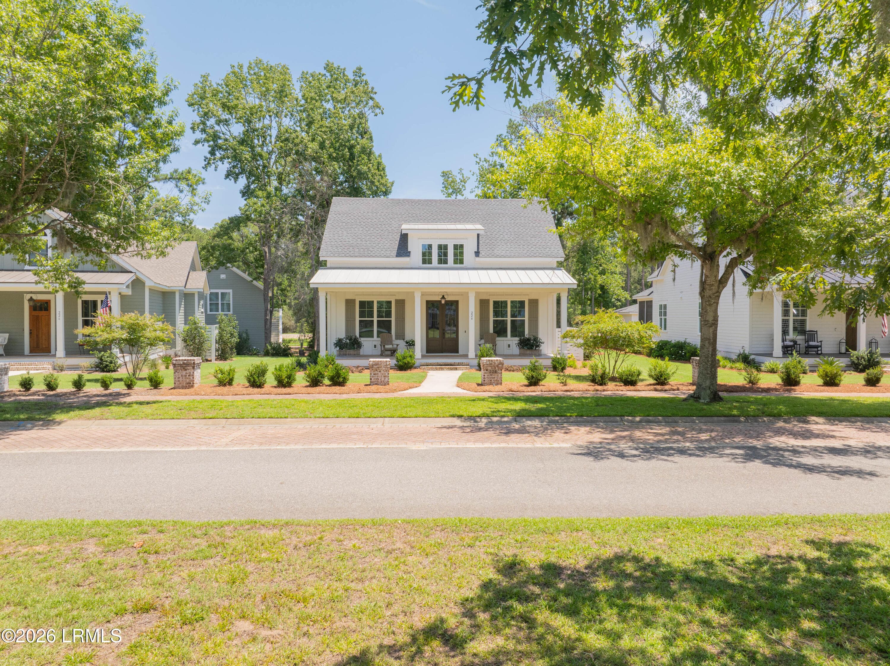 224 Coosaw Point Drone-6 - 224 Coosaw Point Boulevard, Beaufort, SC 29907