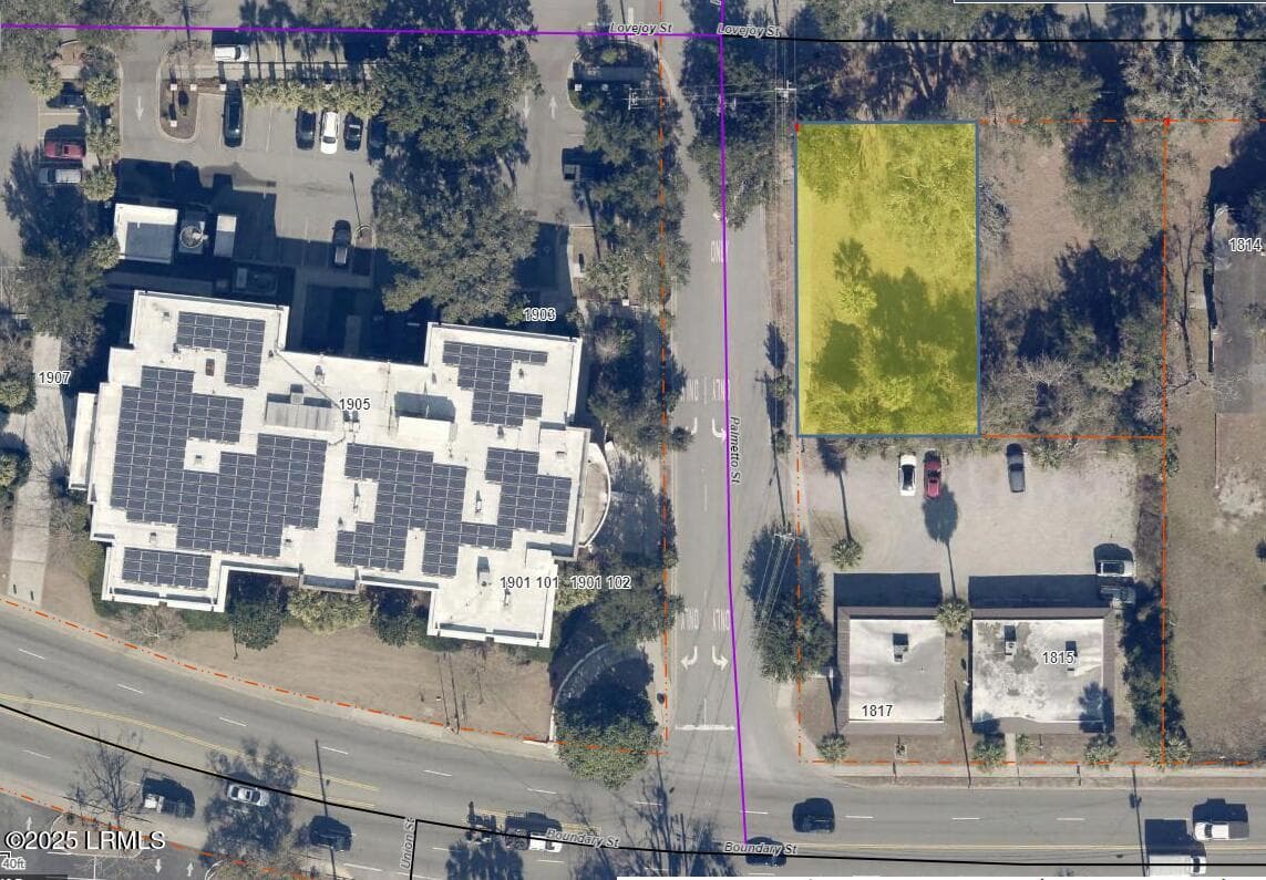 1816 Lovejoy Street, Beaufort, SC 29902