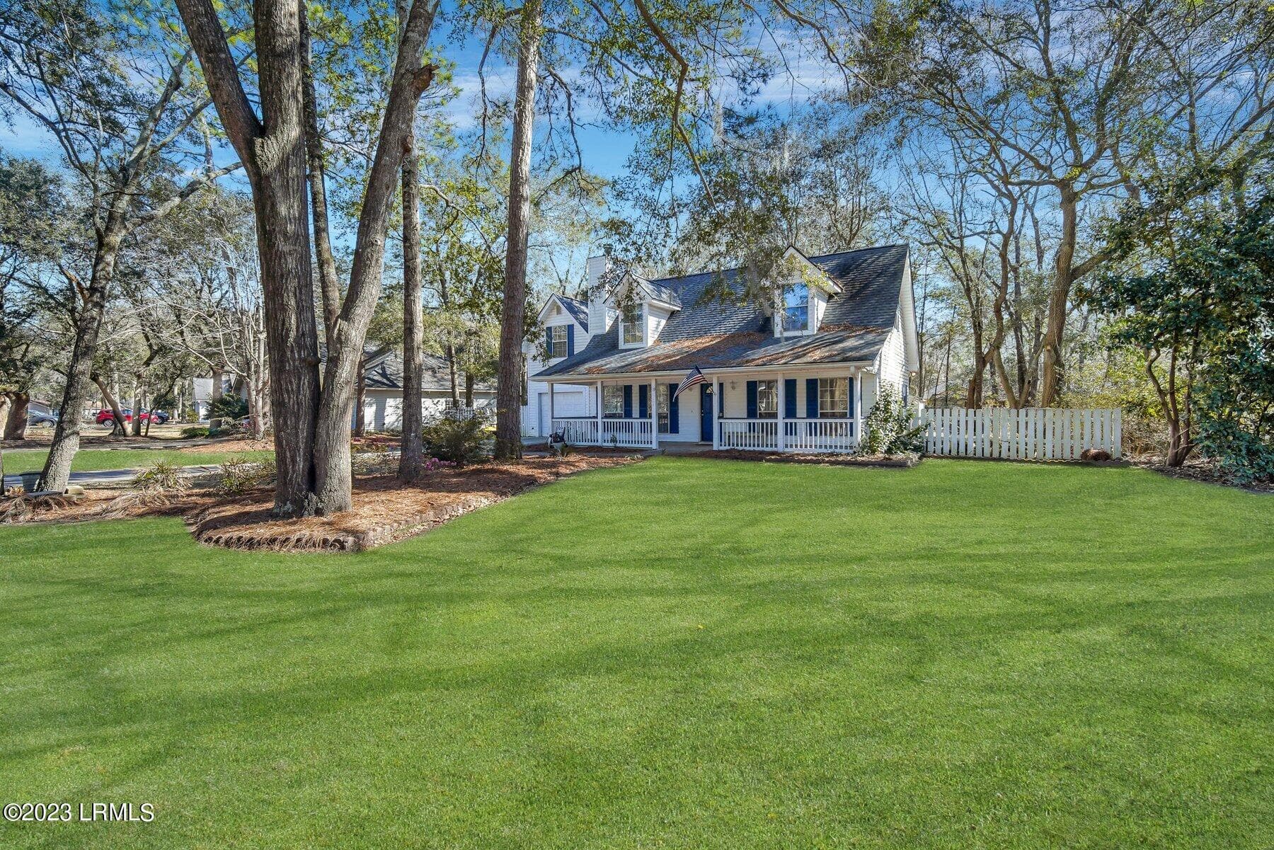 19 Le Moyne Drive, Beaufort, SC 29907