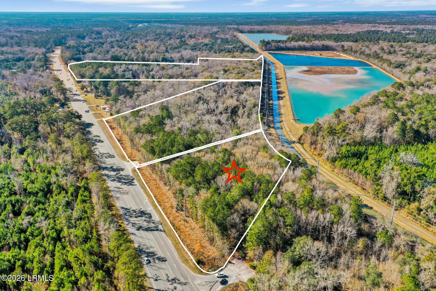Tbd N Okatie Highway, Okatie, SC 29909