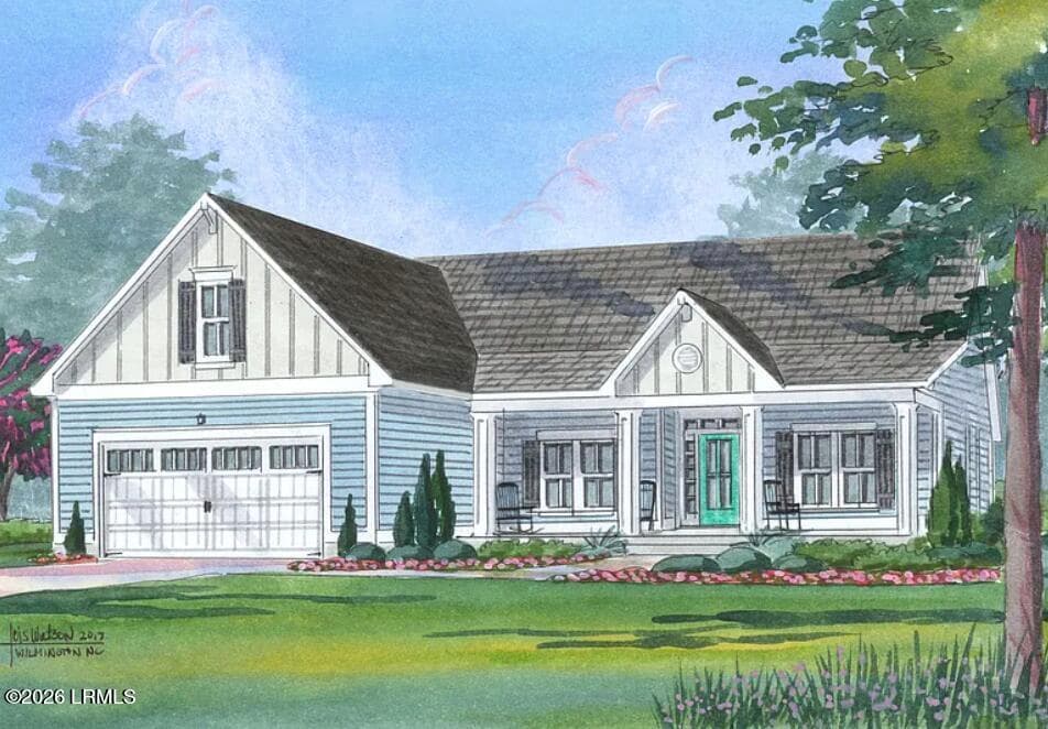 282 Osprey Lake Circle, Hardeeville, SC 29927
