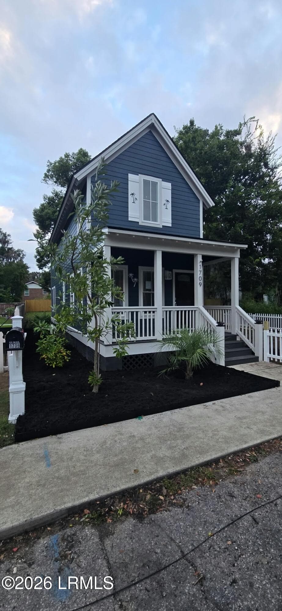1709 Prince Street, Beaufort, SC 29902