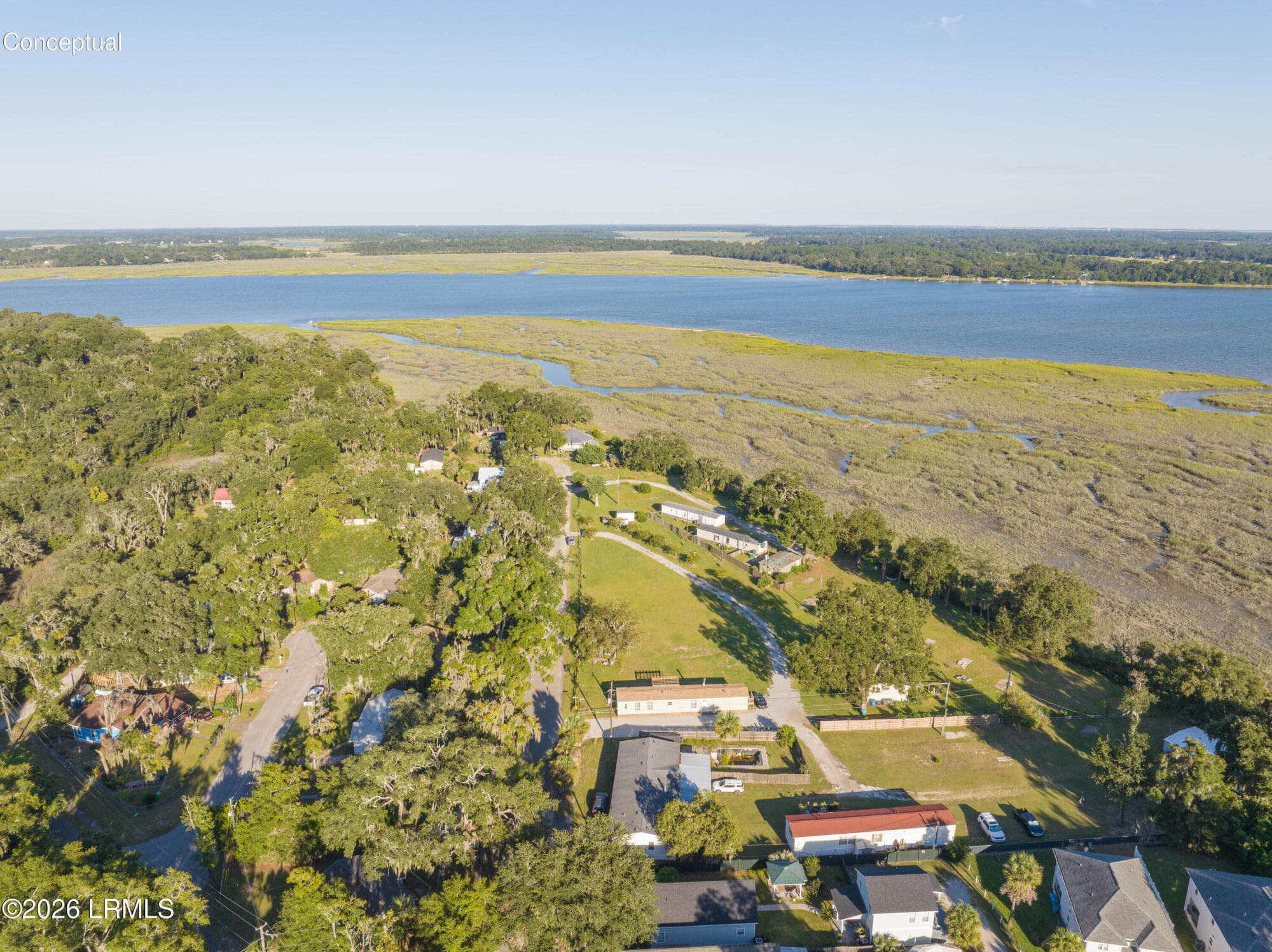 3 & 4 Lottery-11 - 4 Lottery Lane, Port Royal, SC 29935, Port Royal
