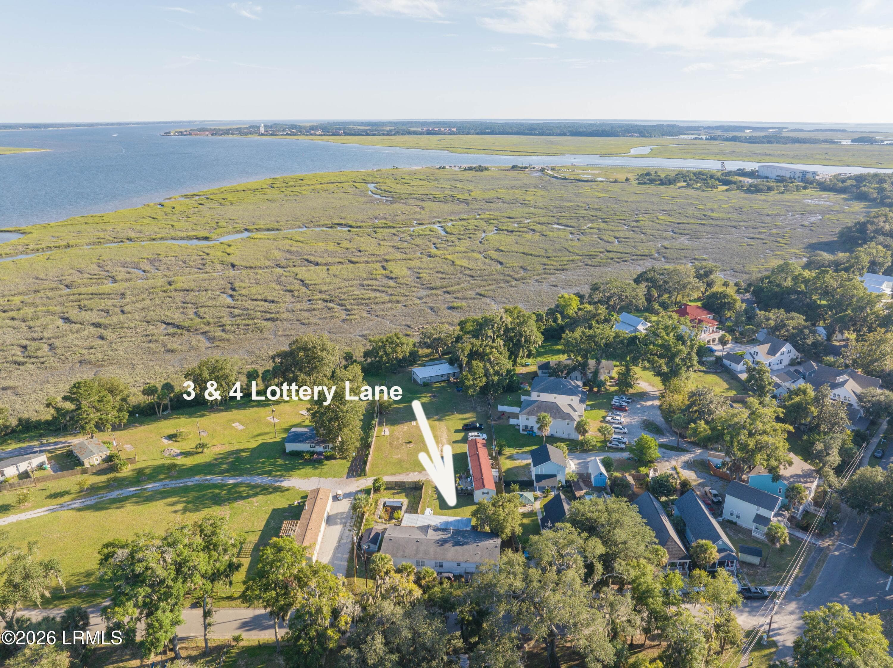 3 & 4 Lottery-6 - 4 Lottery Lane, Port Royal, SC 29935, Port Royal