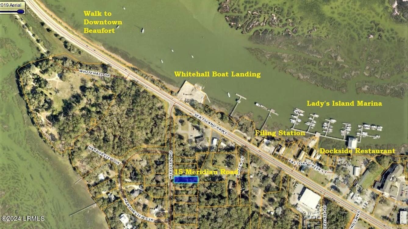 Lady's Island ocation - 9 Meridian Road, Beaufort, SC 29907, Beaufort