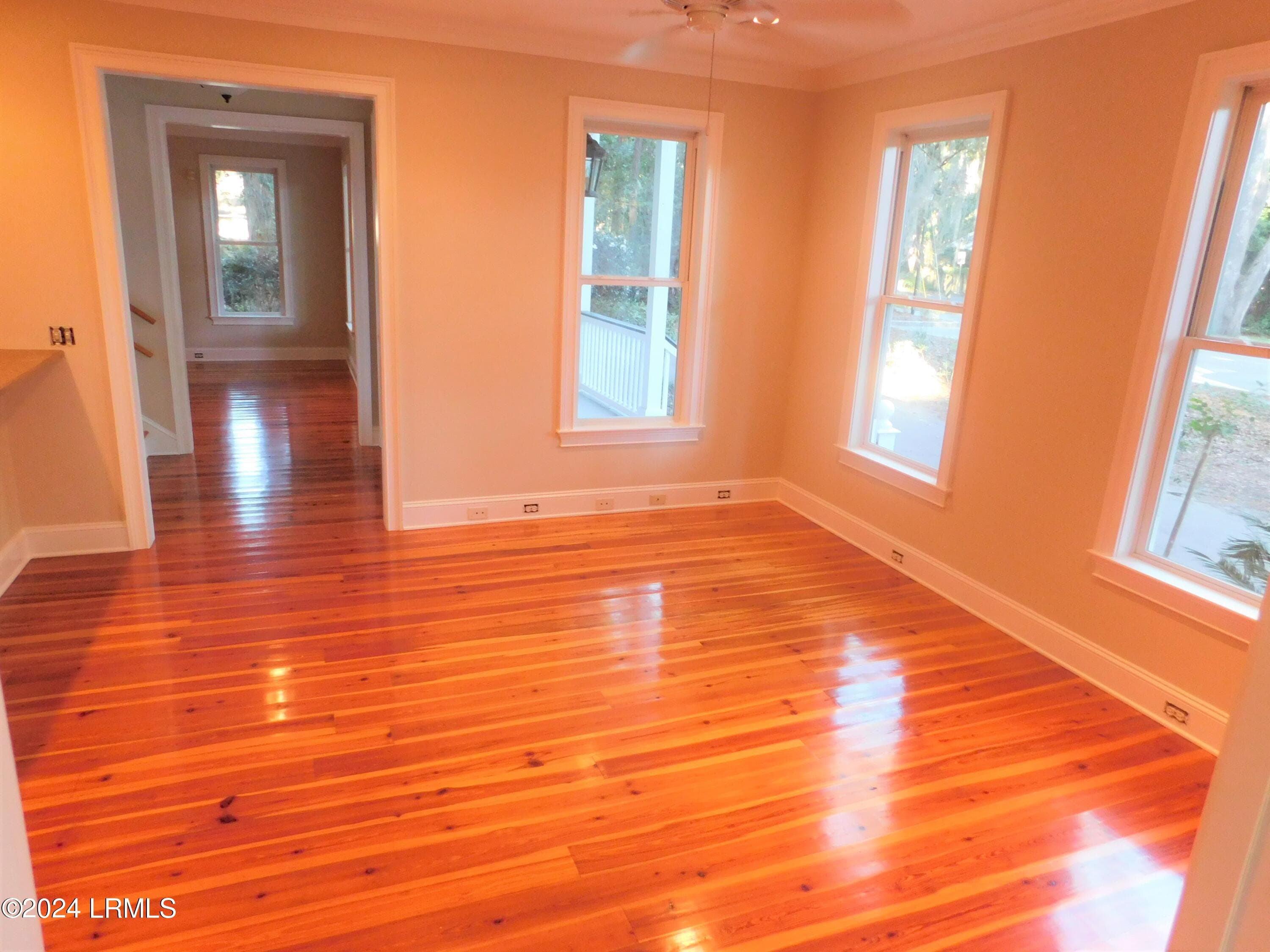 Dining Area - 9 Meridian Road, Beaufort, SC 29907, Beaufort