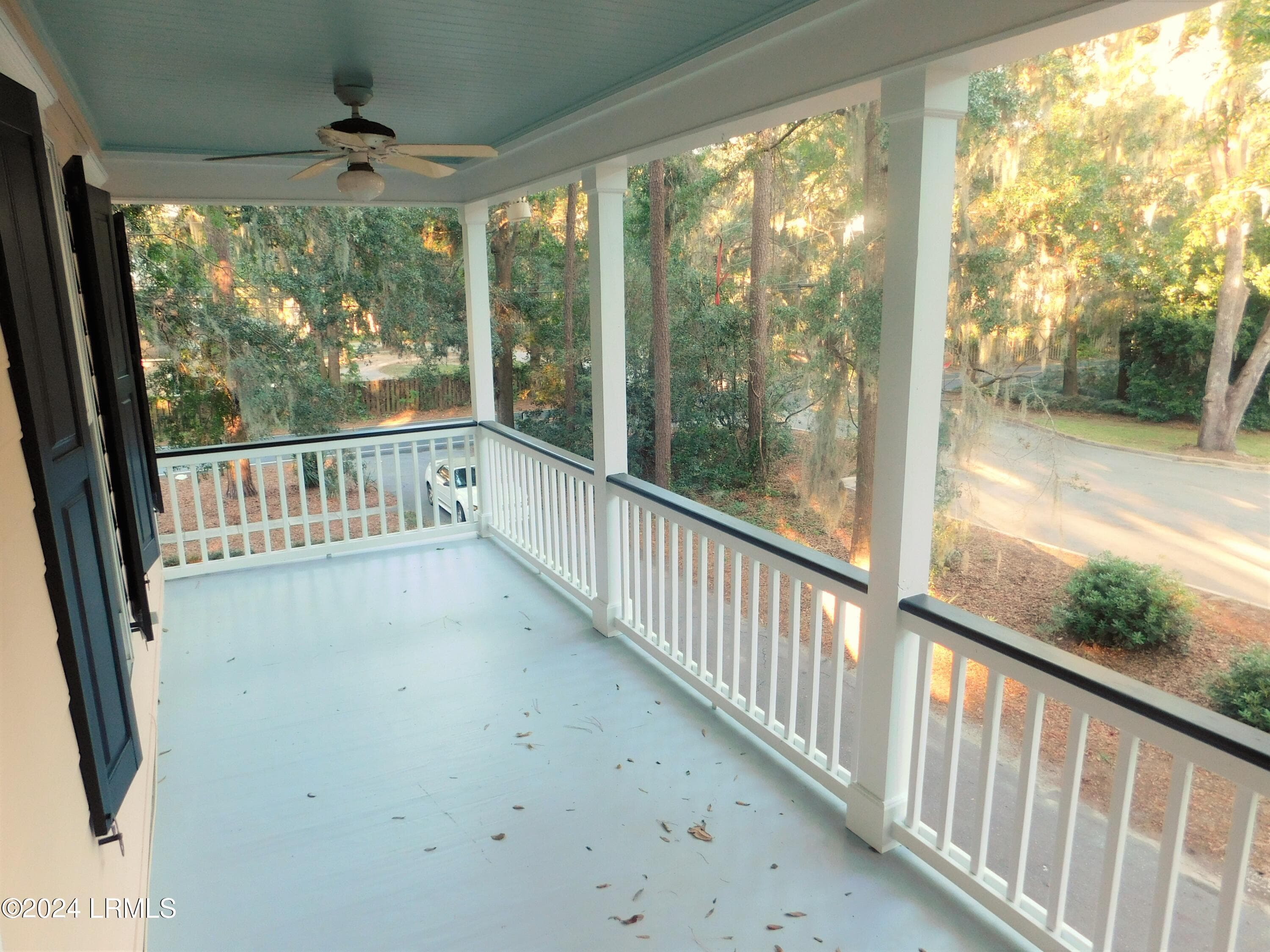 2nd Floor Porch - 9 Meridian Road, Beaufort, SC 29907, Beaufort