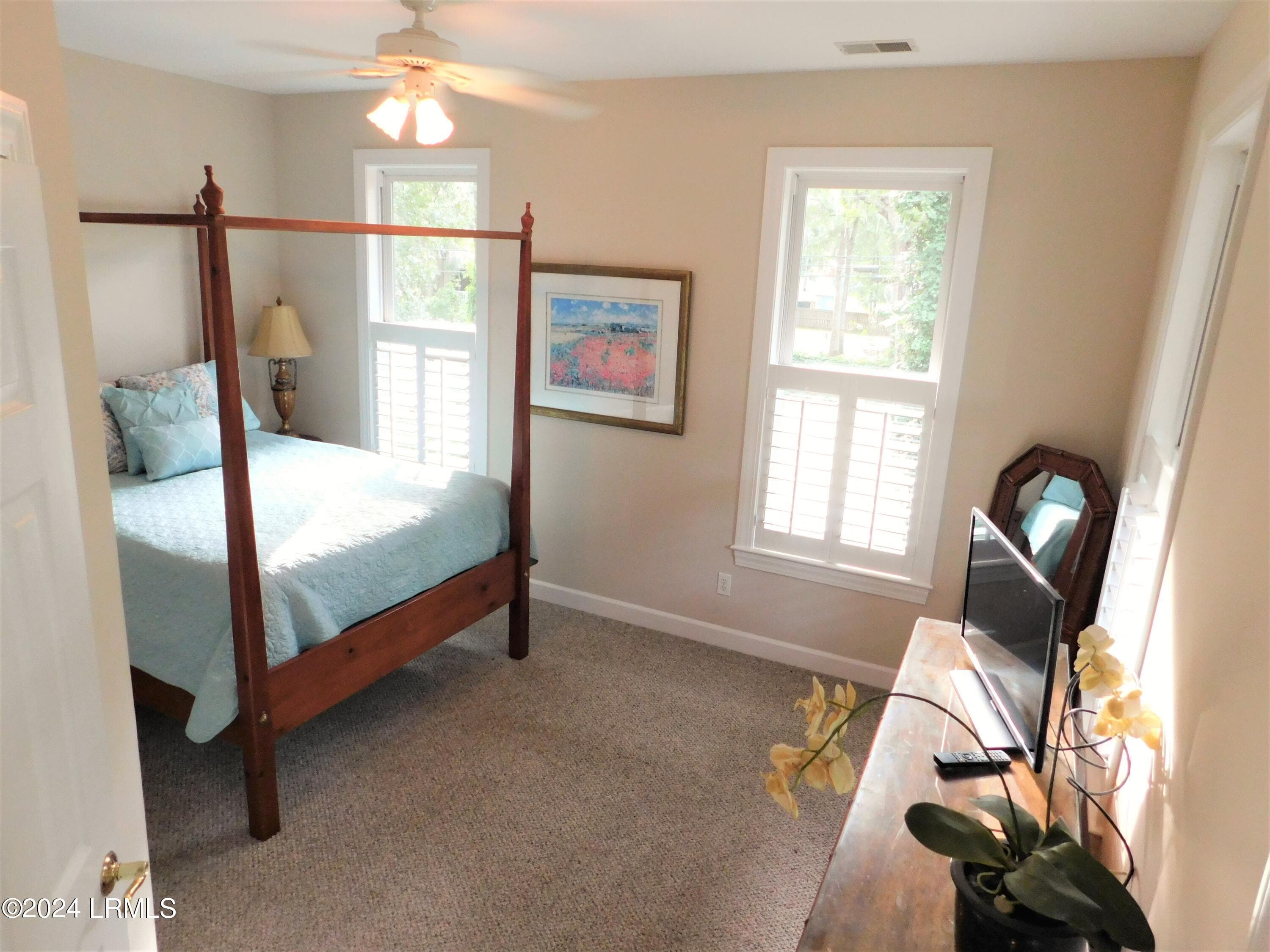 Bedroom 2 - 9 Meridian Road, Beaufort, SC 29907, Beaufort