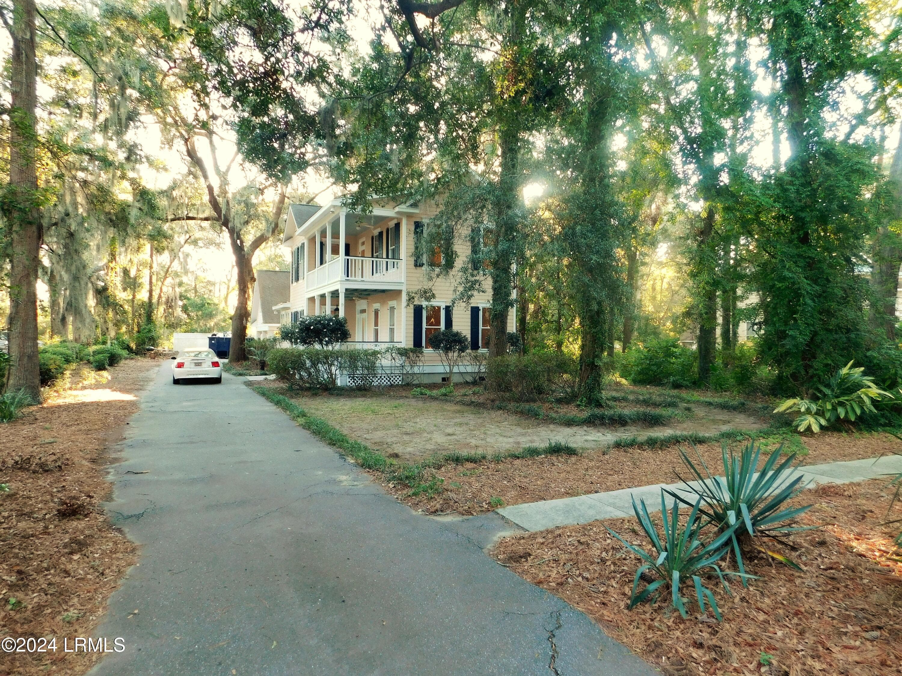 Entrance from Meridian - 9 Meridian Road, Beaufort, SC 29907, Beaufort