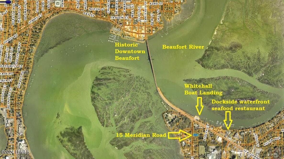 Lady's Island ocation - 9 Meridian Road, Beaufort, SC 29907, Beaufort