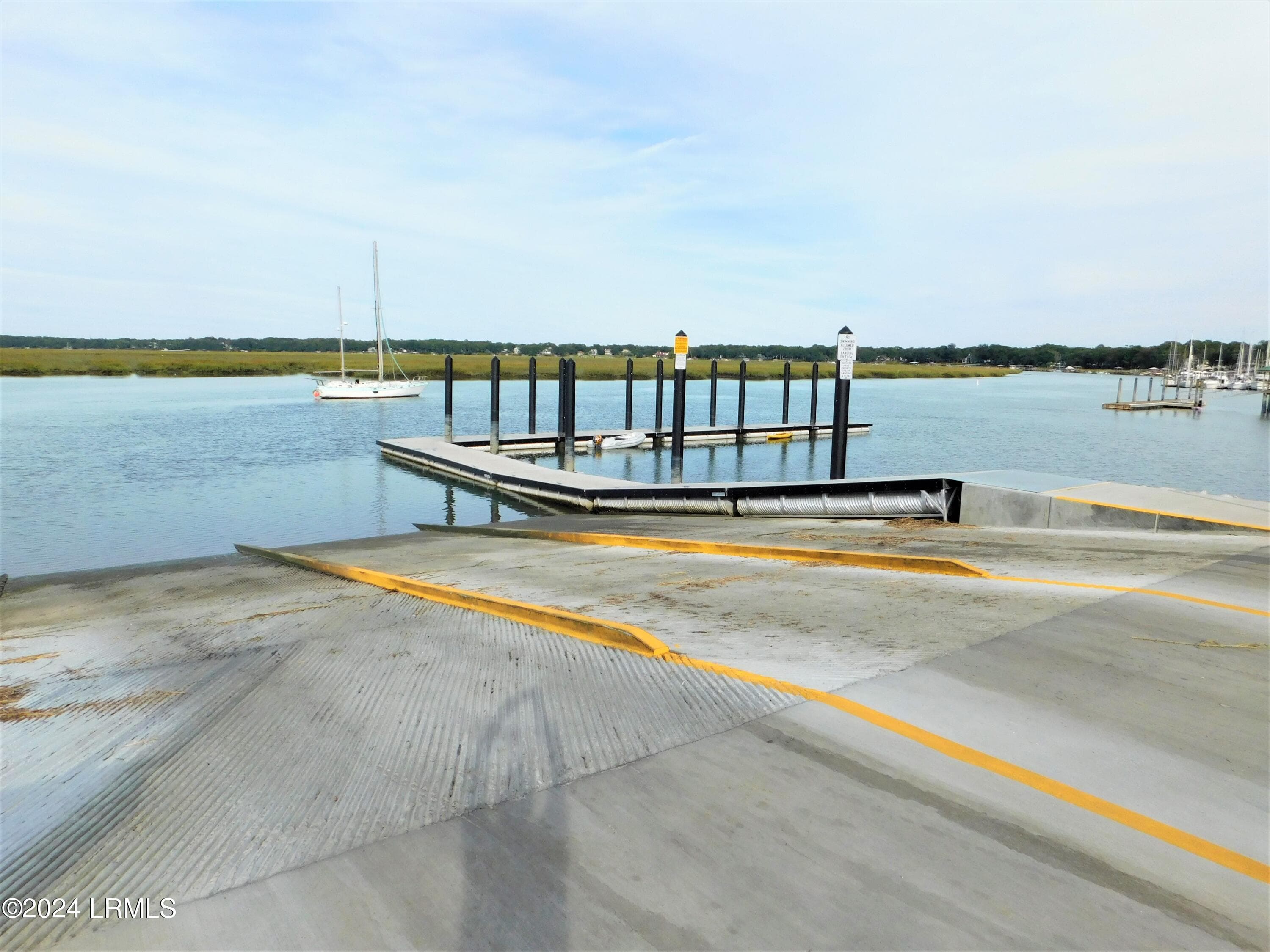 Whitehall Boat Landing - 9 Meridian Road, Beaufort, SC 29907, Beaufort