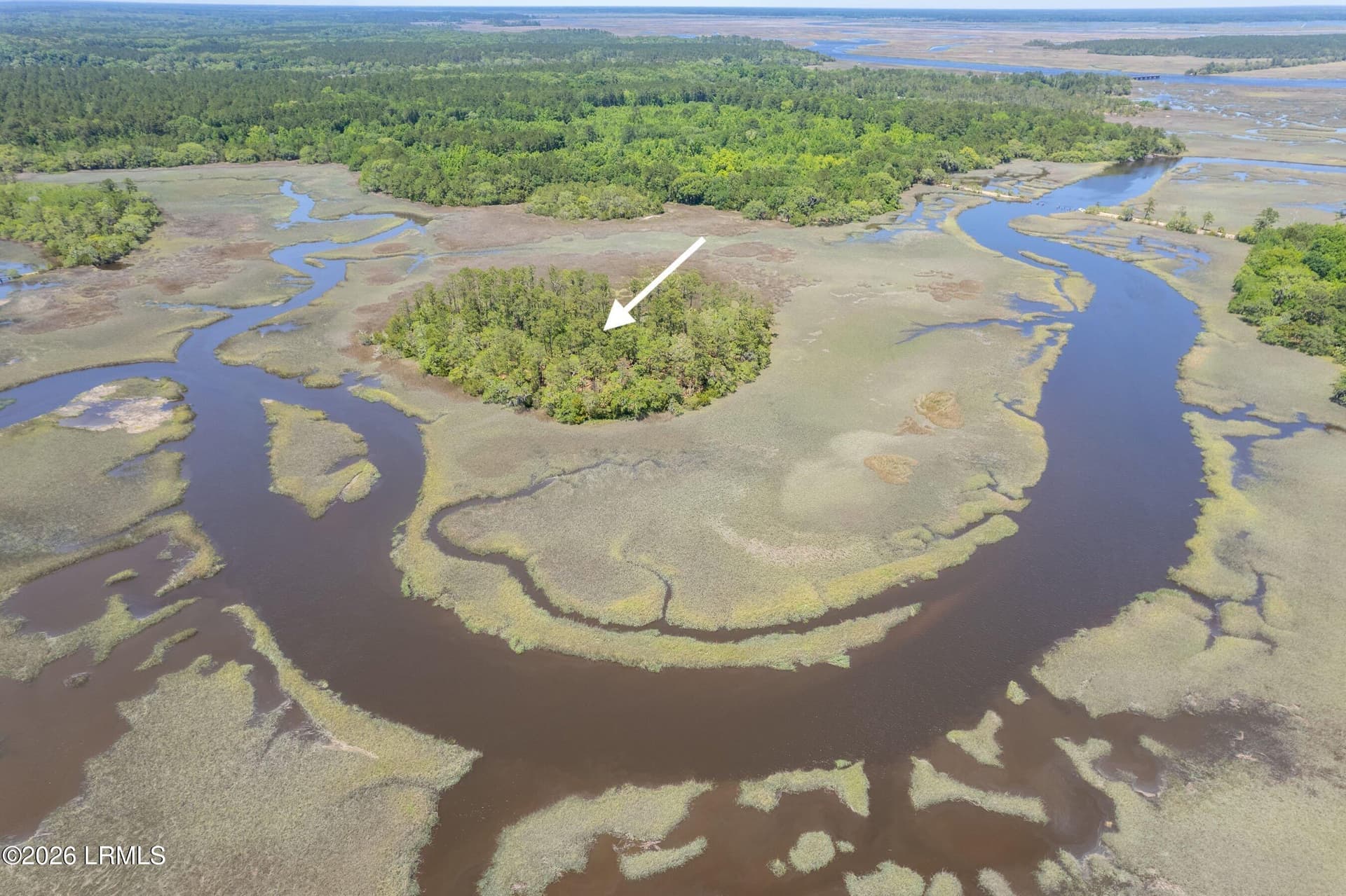 Tbd Wimbee Creek Island, Seabrook, SC 29940