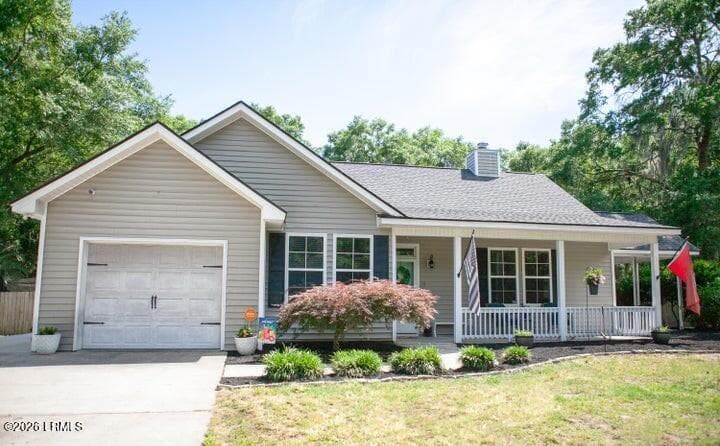 19 Lucerne Avenue, Beaufort, SC 29907